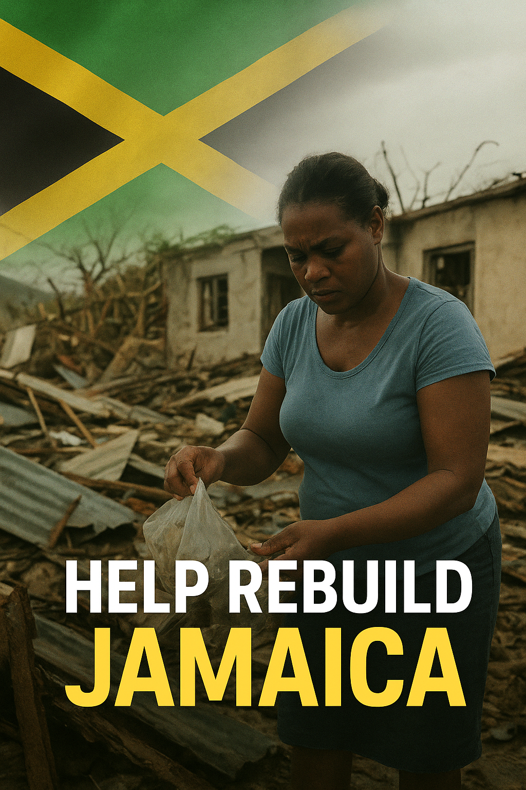 Hurricane Melissa Fund - Jamaica campaign photo, 2 of 4