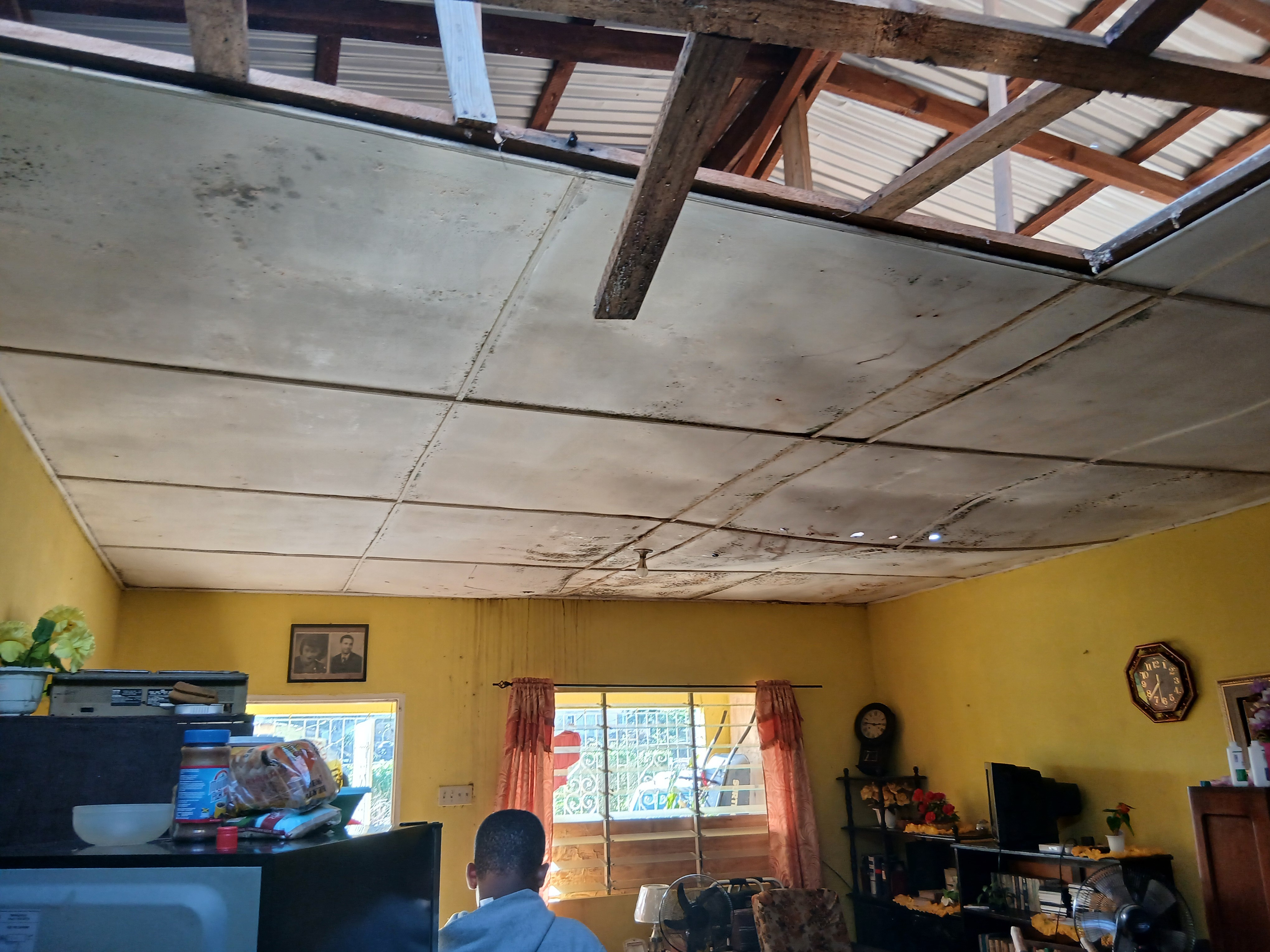 Help Repair Chris Ridgard's Family Home campaign photo, 6 of 7