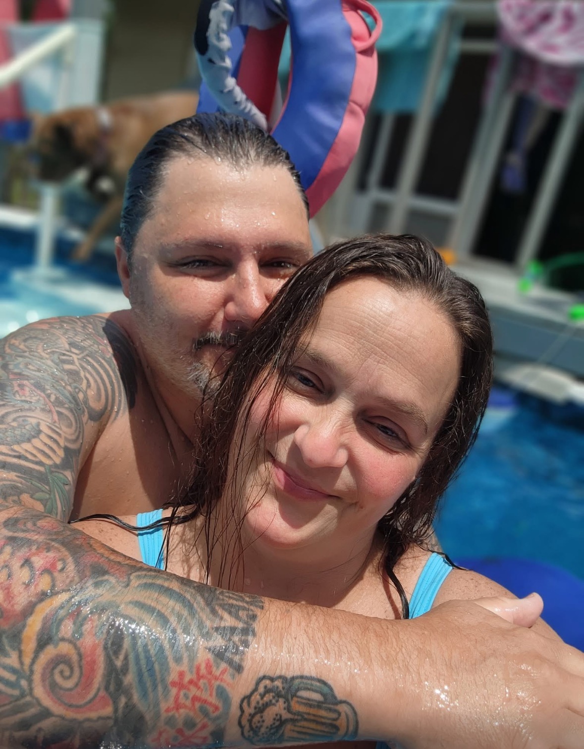 Help for Kelly with the loss of her husband Dayne ❤️ campaign photo, 5 of 8
