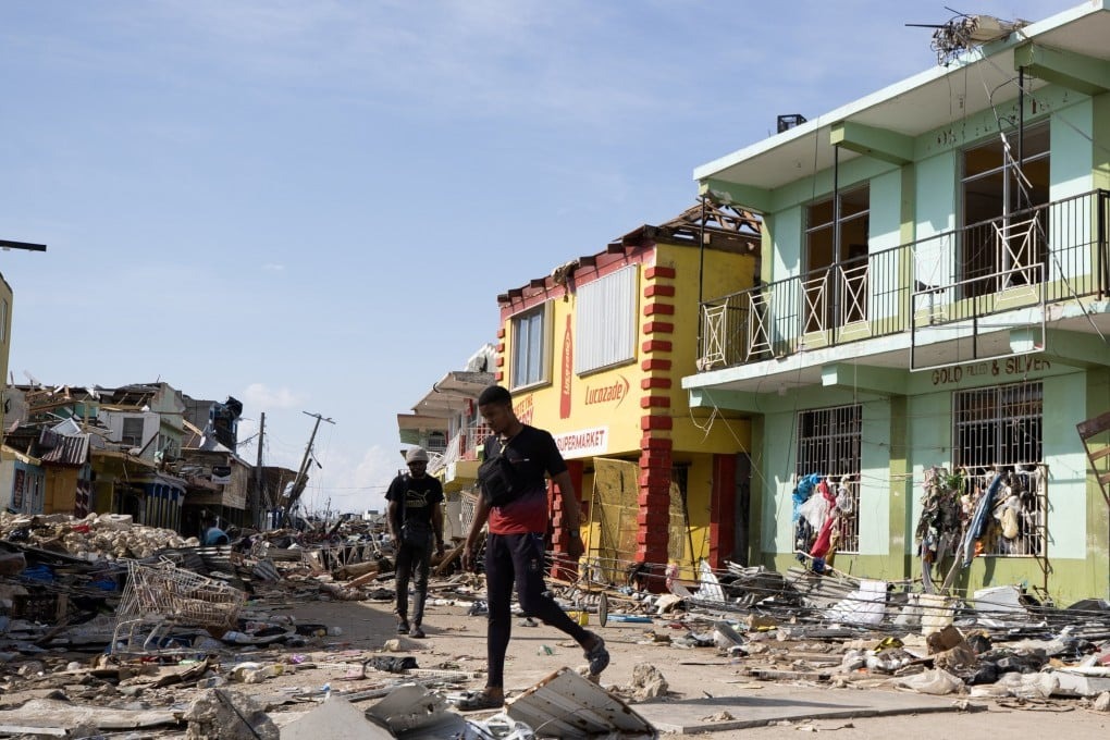 Help Wabba Rebuild Lives in Brighton & Little Bay, Jamaica campaign photo, 2 of 7