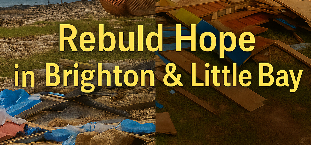 Help Wabba Rebuild Lives in Brighton & Little Bay, Jamaica campaign photo, 4 of 7