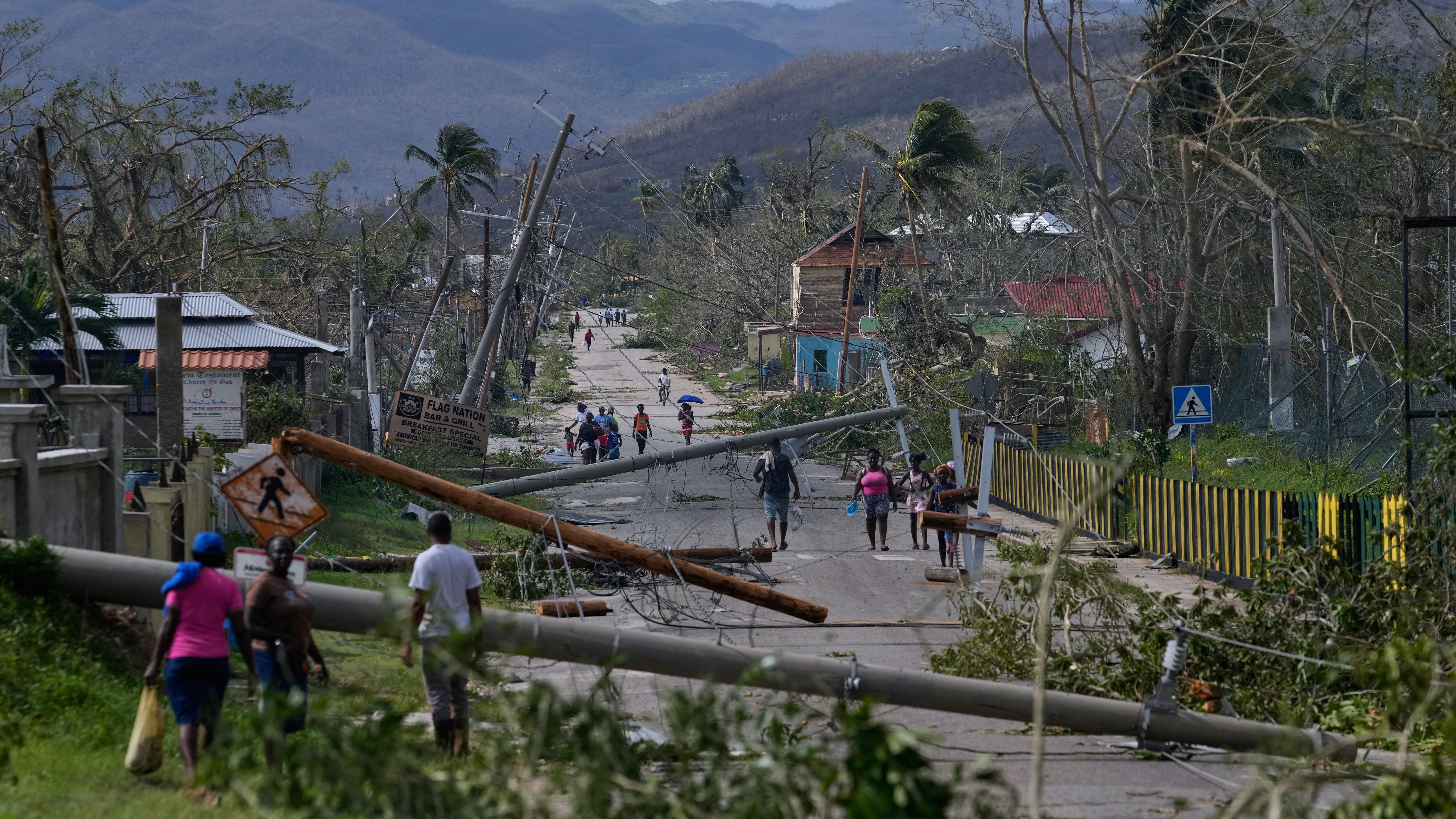 Help Wabba Rebuild Lives in Brighton & Little Bay, Jamaica campaign photo, 5 of 7