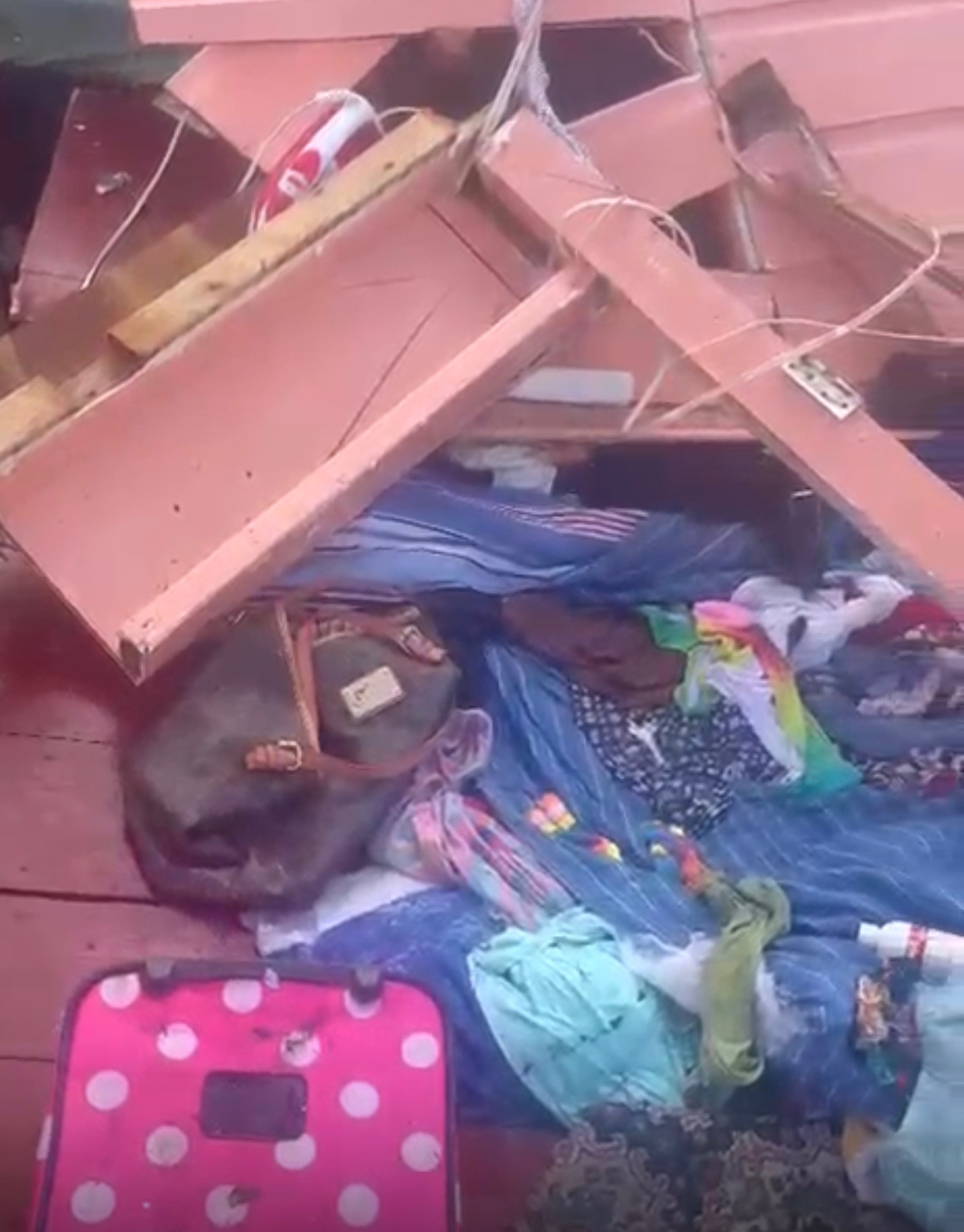Help Shakeria Rebuild After Hurricane Melissa campaign photo, 2 of 6