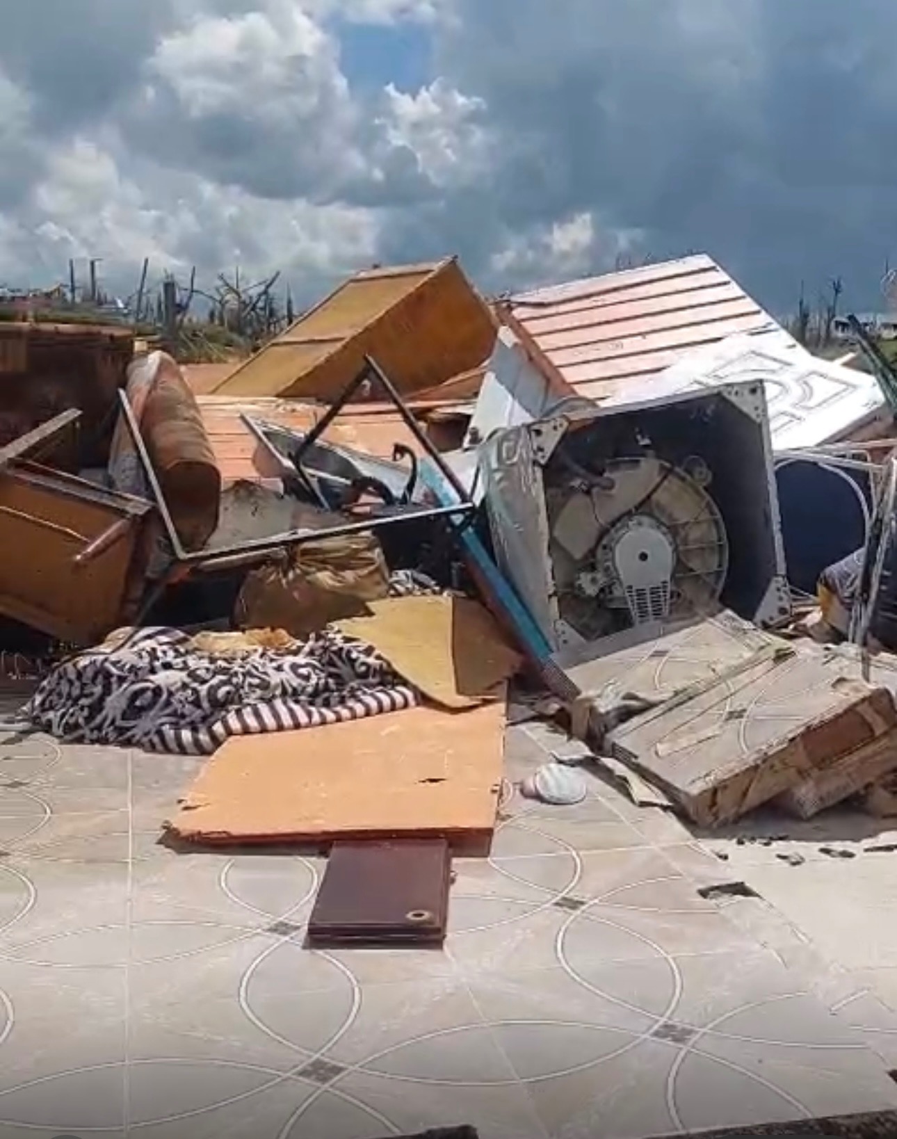 Help Shakeria Rebuild After Hurricane Melissa campaign photo, 4 of 6