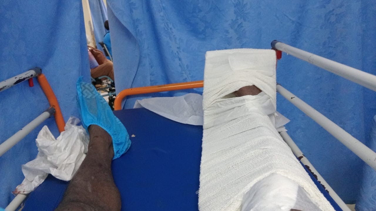 Help Ralston Heal: Urgent Surgery Needed campaign photo, 4 of 6