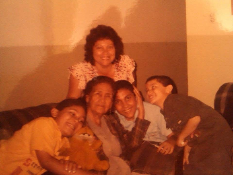 Honor Abuelita Anatolia: Support Her Farewell campaign photo, 2 of 7