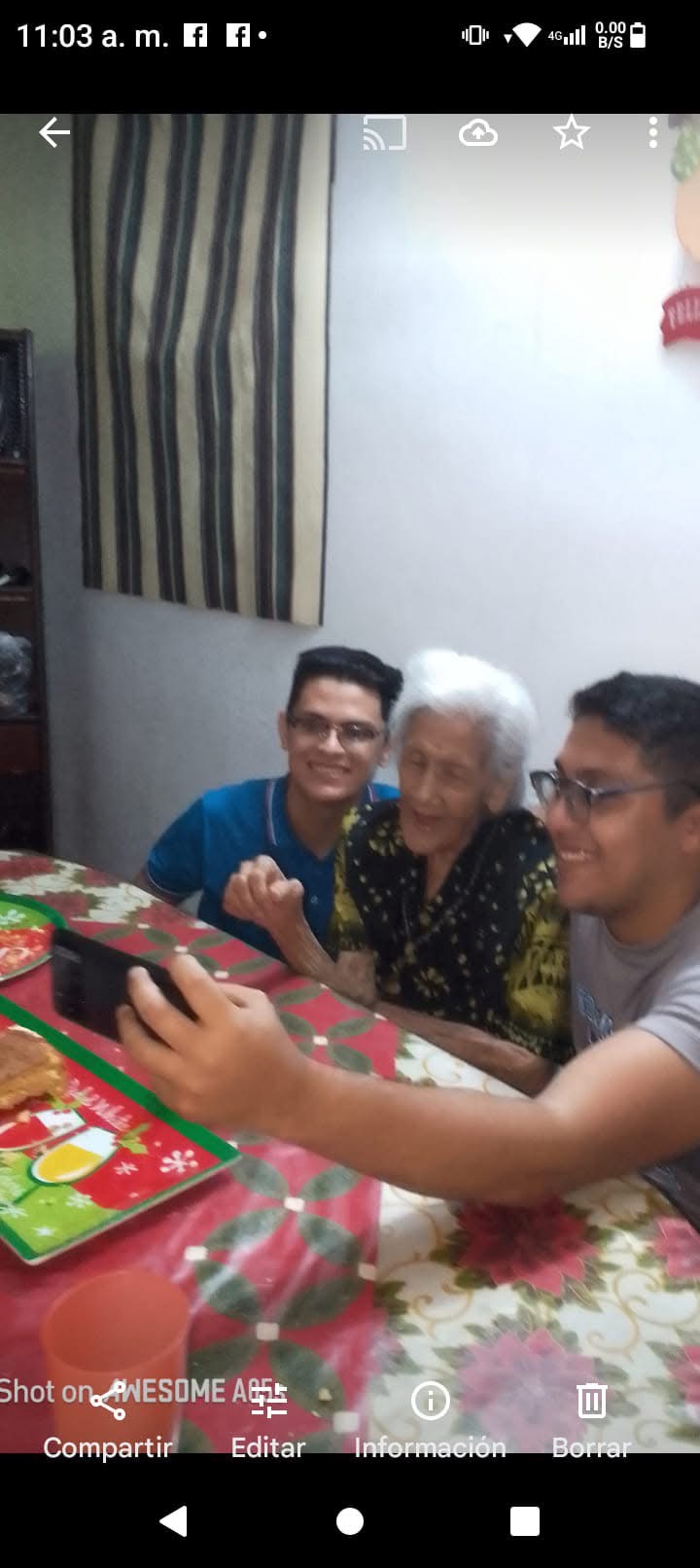 Honor Abuelita Anatolia: Support Her Farewell campaign photo, 4 of 7