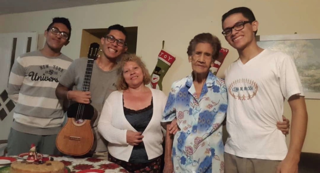 Honor Abuelita Anatolia: Support Her Farewell campaign photo, 5 of 7
