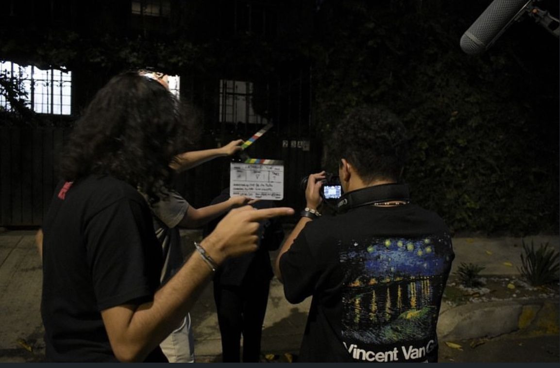 Cortometraje universitario: ¡Píntame! campaign photo, 4 of 8