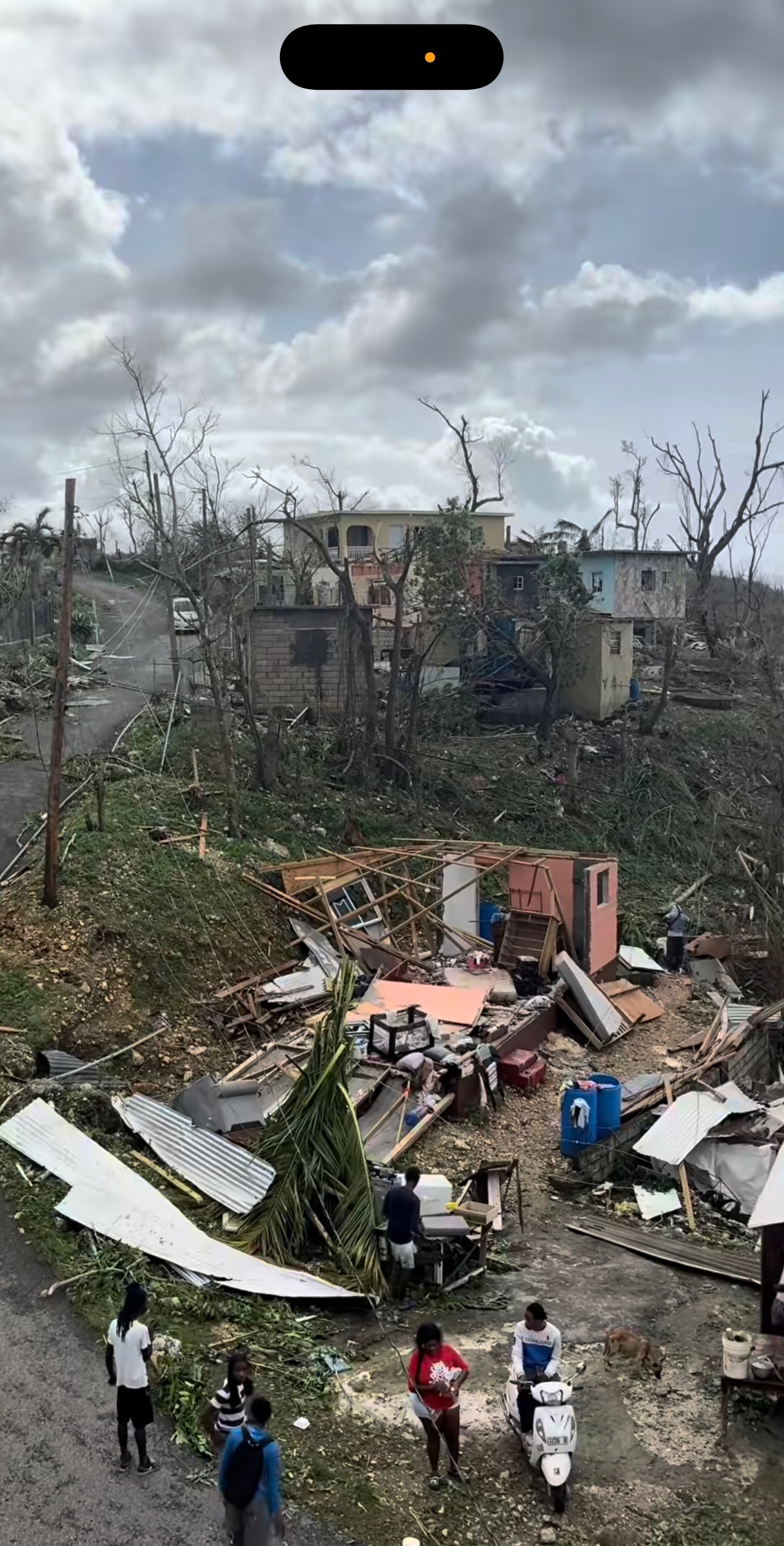 Disaster Relief for Jamaica After Hurricane Melissa campaign photo, 4 of 8