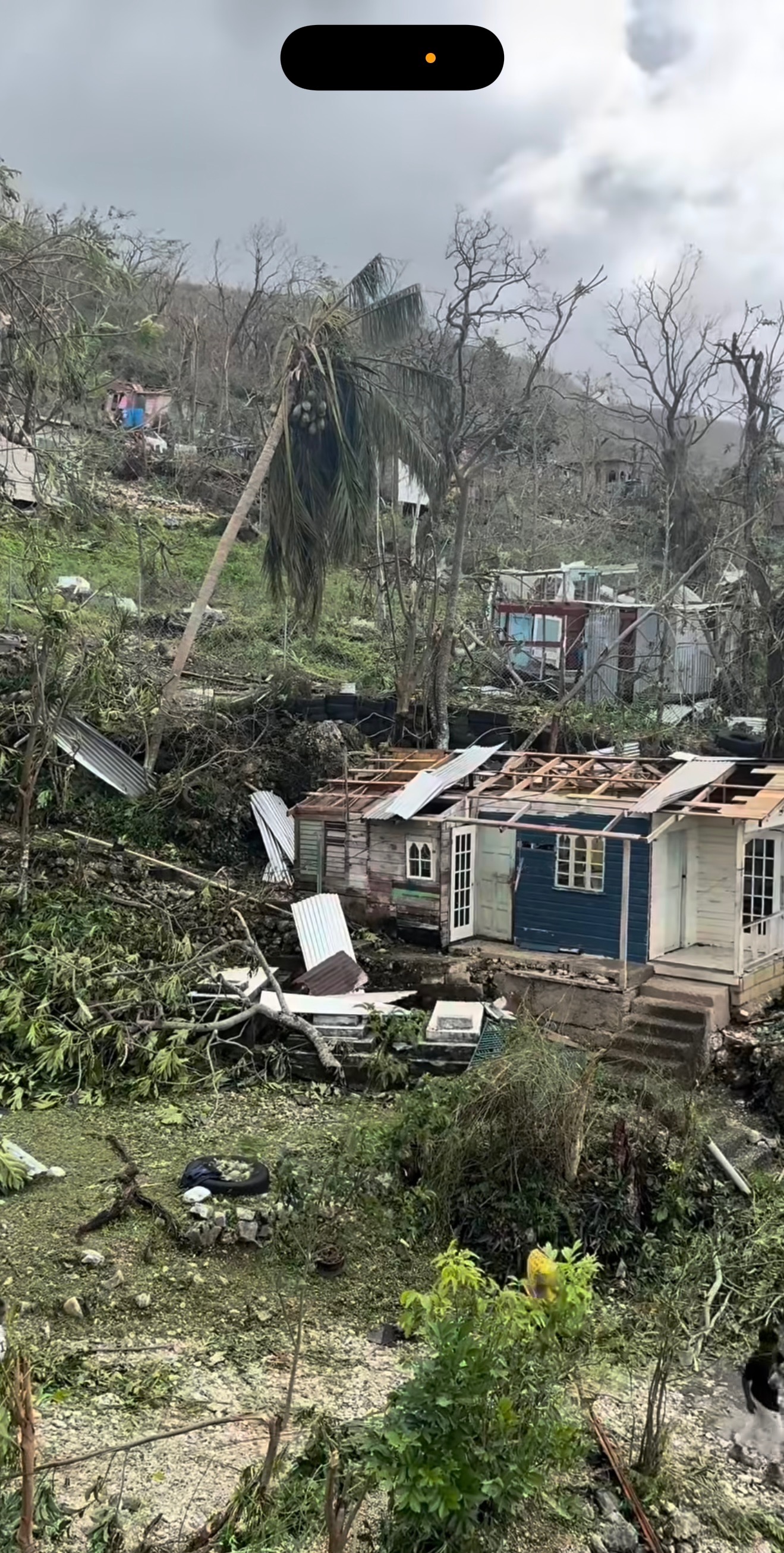 Disaster Relief for Jamaica After Hurricane Melissa campaign photo, 6 of 8