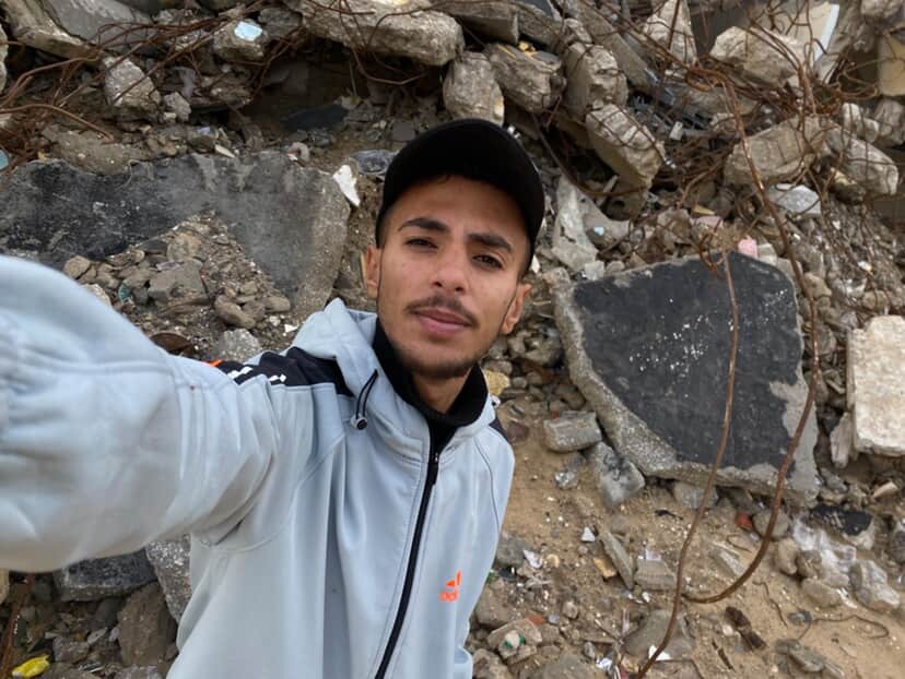 Help Mohammad support his family and newborn campaign photo, 5 of 6