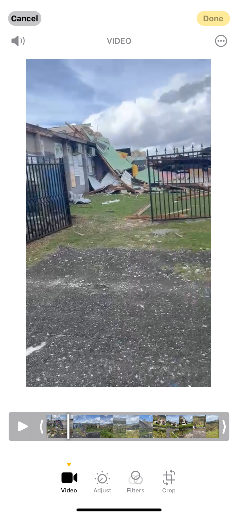 Support Seaford Town's Recovery After Hurricane Melissa campaign photo, 2 of 7