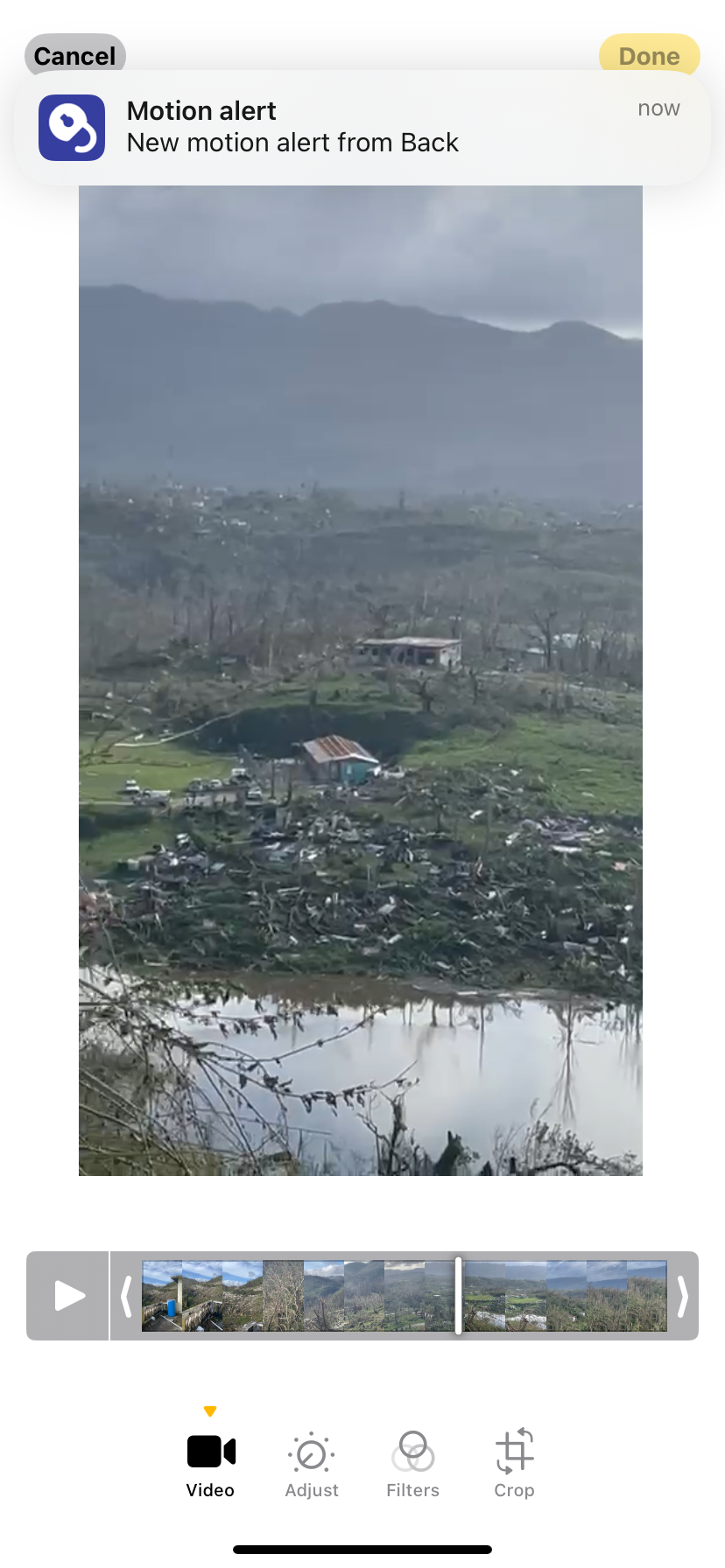 Support Seaford Town's Recovery After Hurricane Melissa campaign photo, 4 of 7