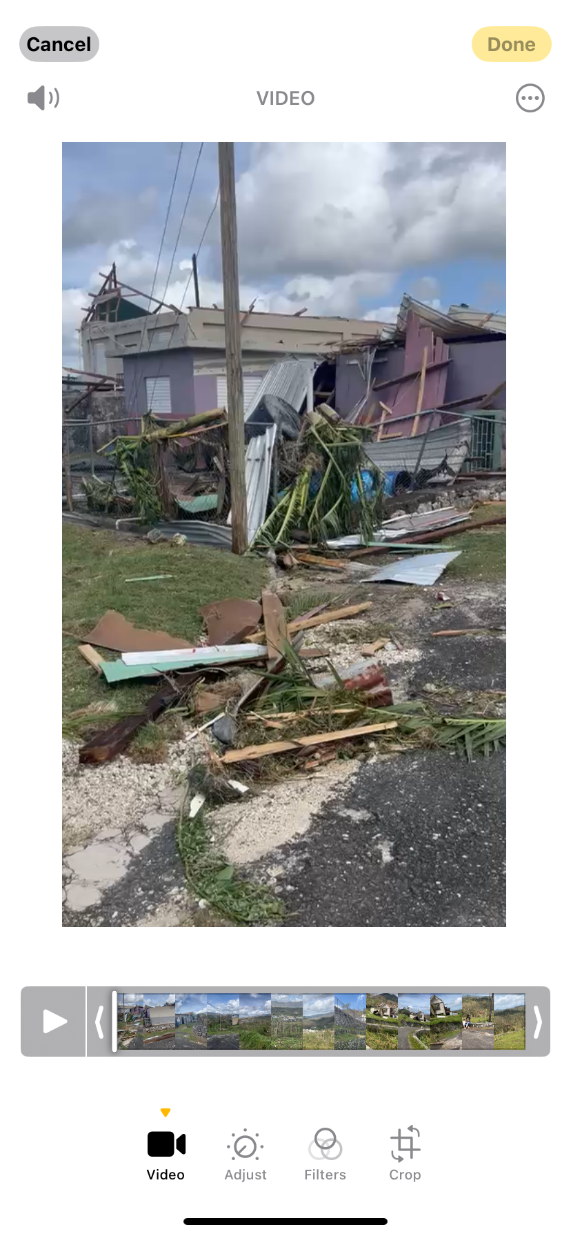 Support Seaford Town's Recovery After Hurricane Melissa campaign photo, 6 of 7