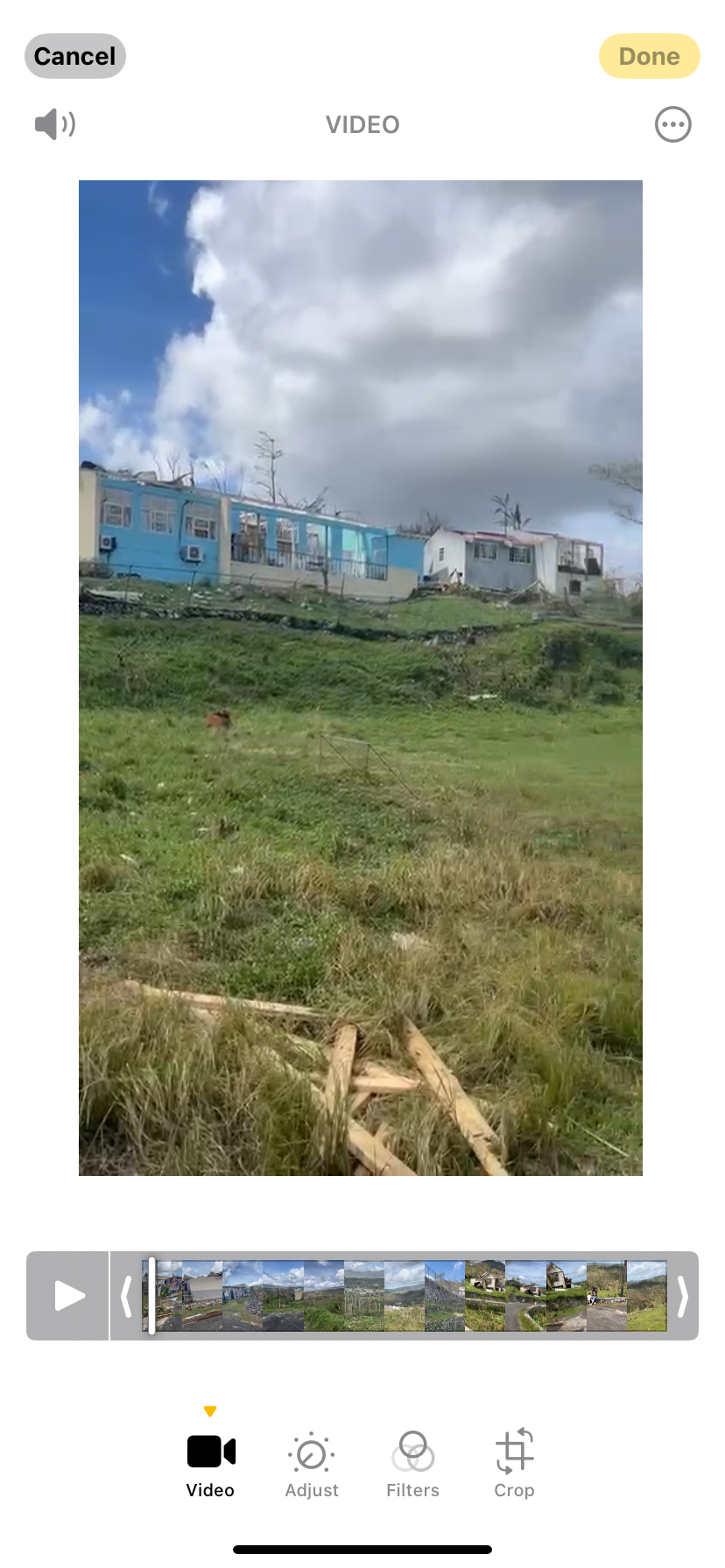 Support Seaford Town's Recovery After Hurricane Melissa campaign photo, 5 of 7