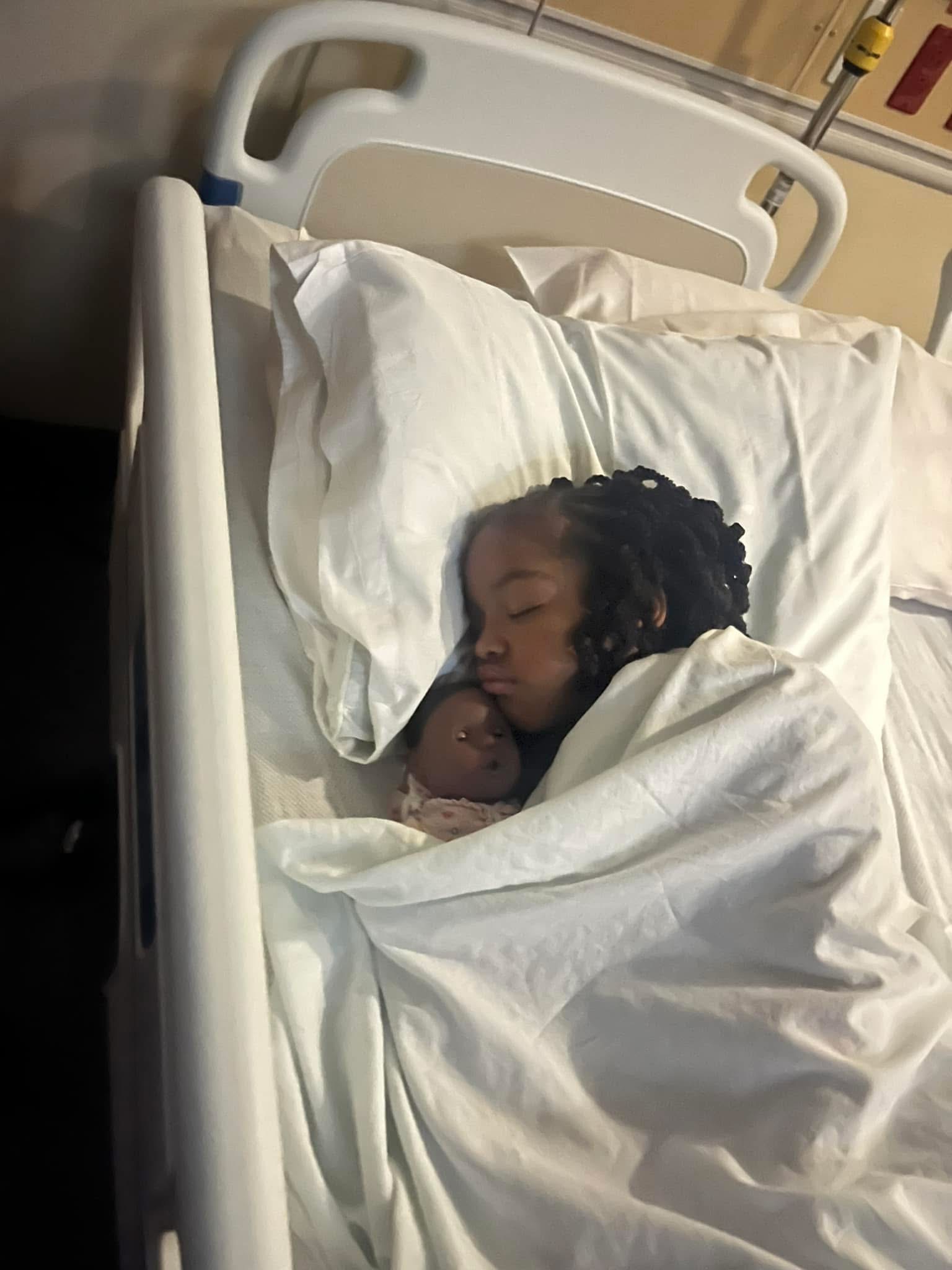 Support Amiyah's Battle with Sickle Cell campaign photo, 2 of 8