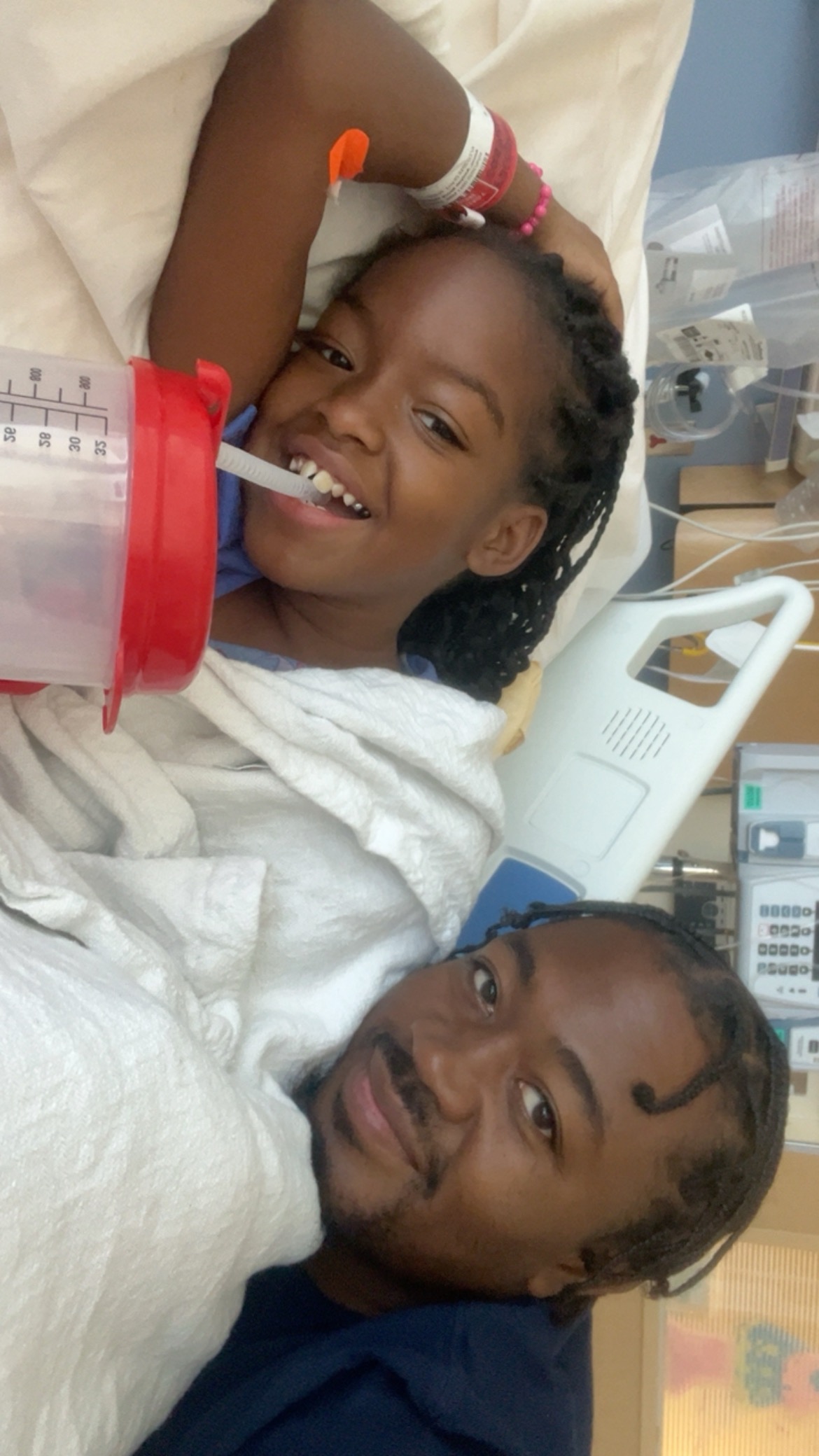 Support Amiyah's Battle with Sickle Cell campaign photo, 7 of 8