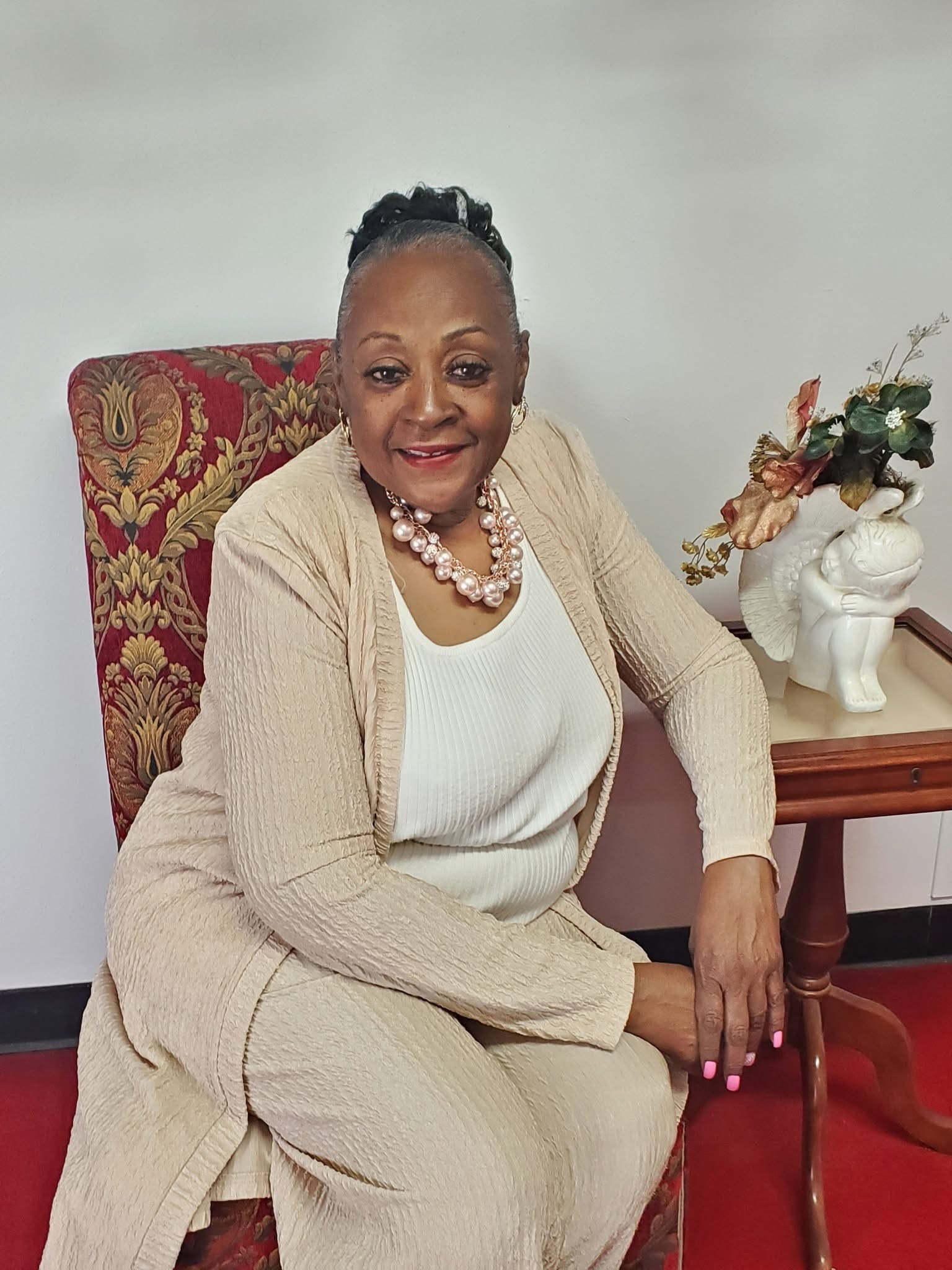 Support Saundra’s Transition campaign photo, 6 of 8