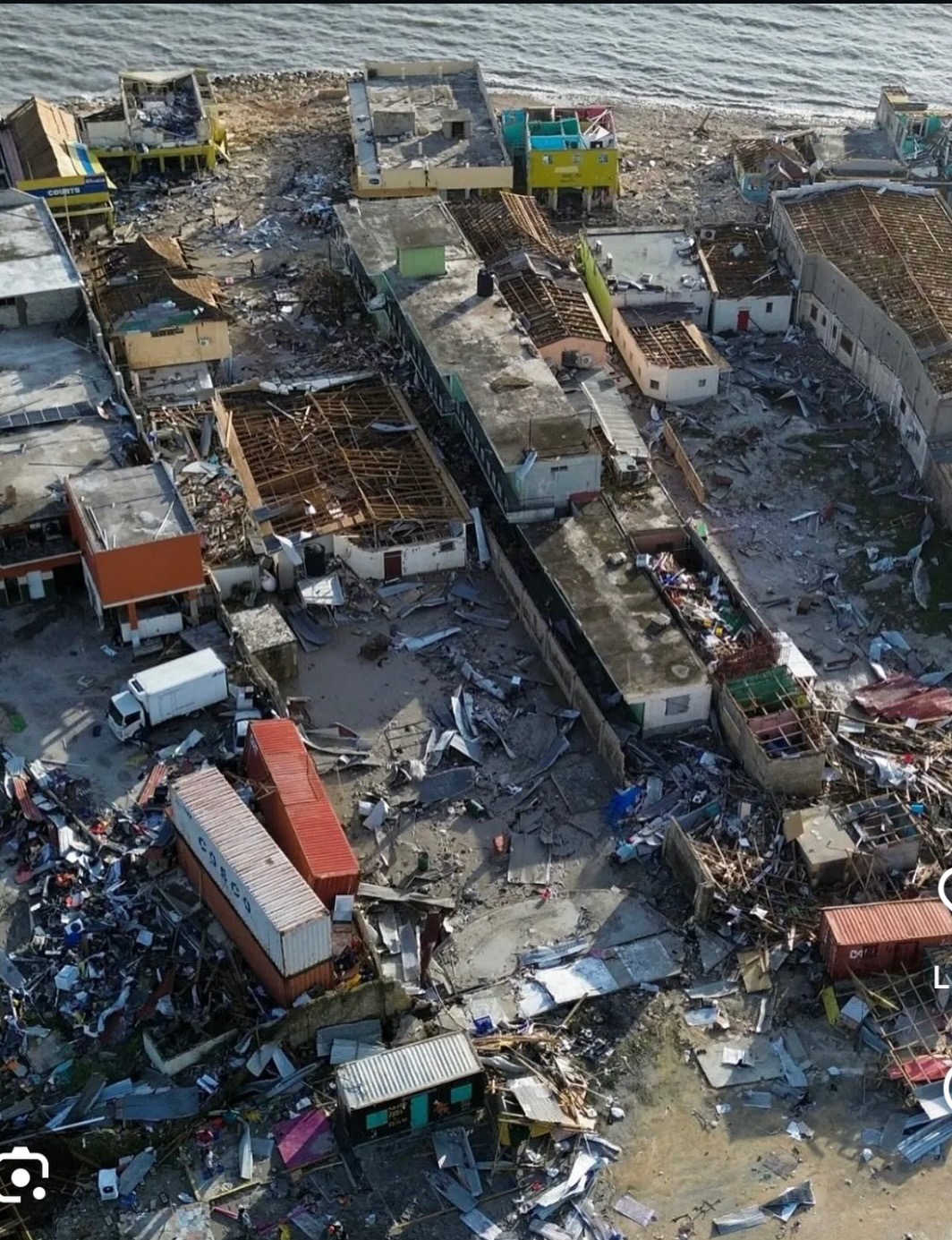 Help us rebuild Whitehouse, Westmoreland, Jamaica campaign photo, 5 of 8