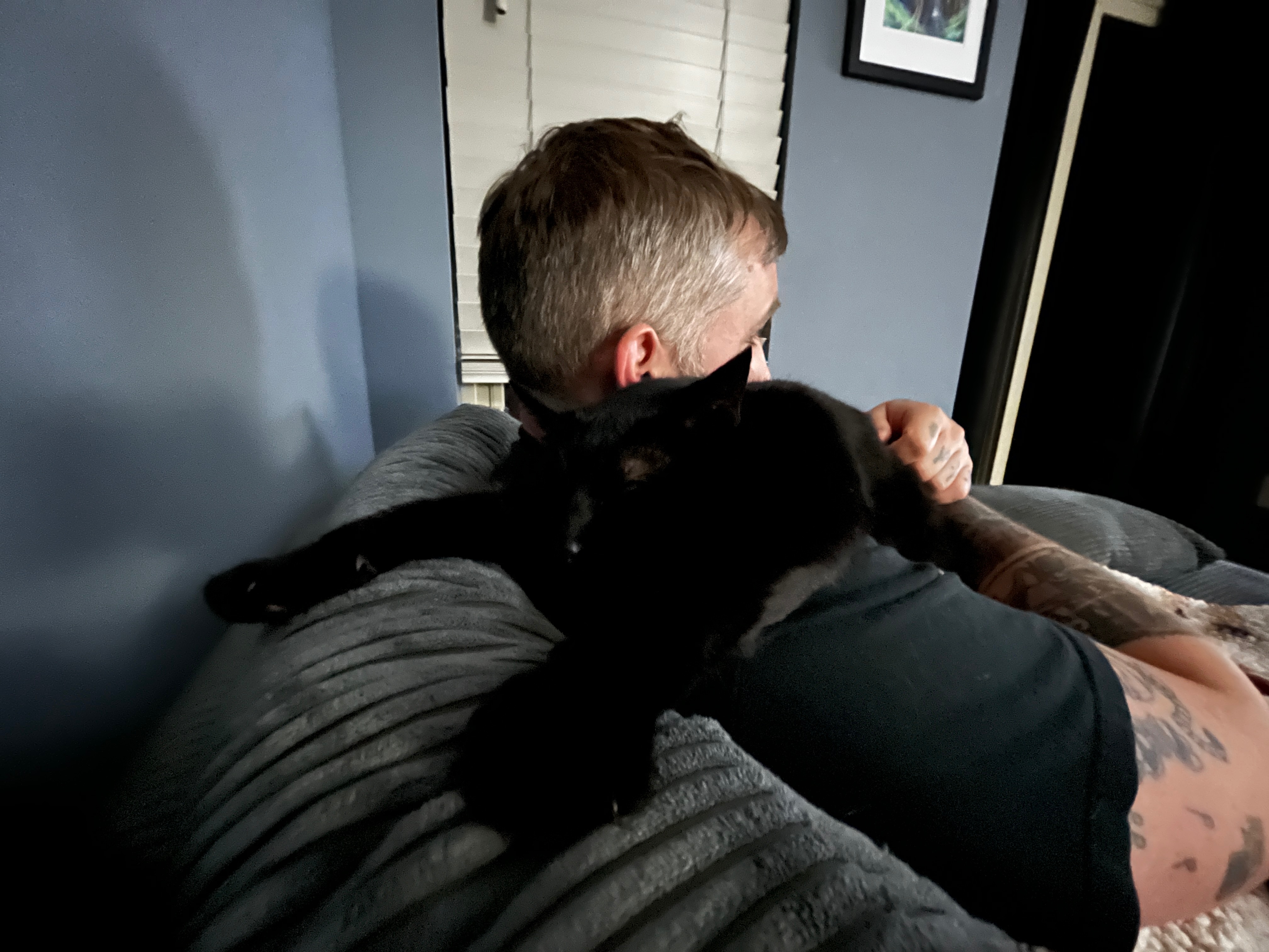 Support Tim and Beezy: Emergency Vet Bills campaign photo, 7 of 8