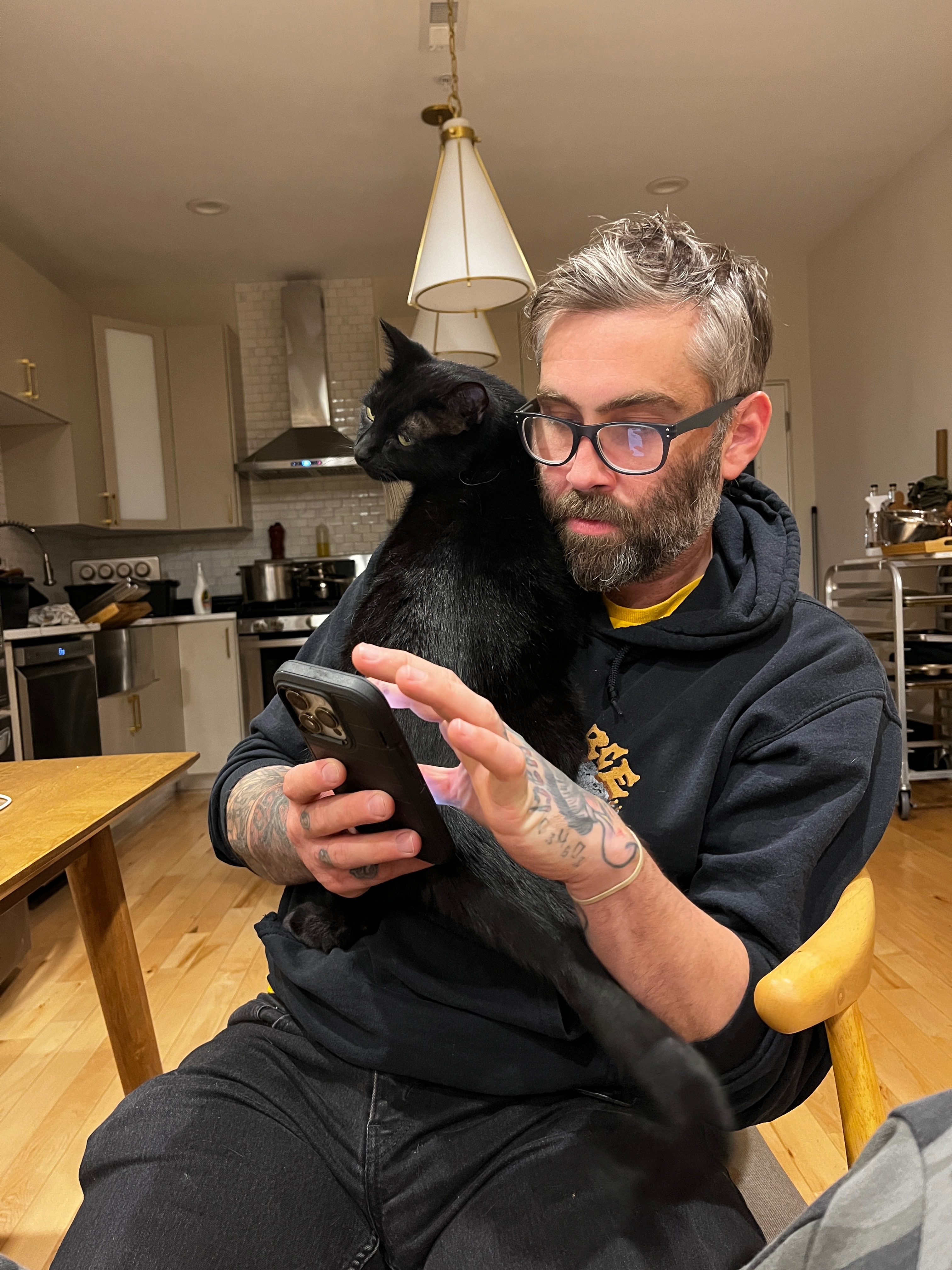 Support Tim and Beezy: Emergency Vet Bills campaign photo, 2 of 8
