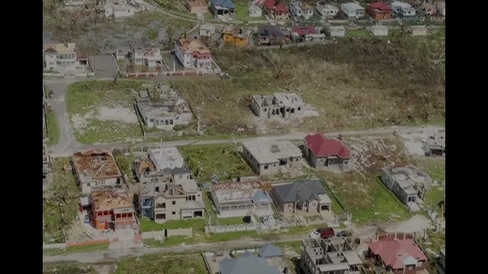 Jamaica Hurrican Melissa emergency relief campaign photo, 2 of 4
