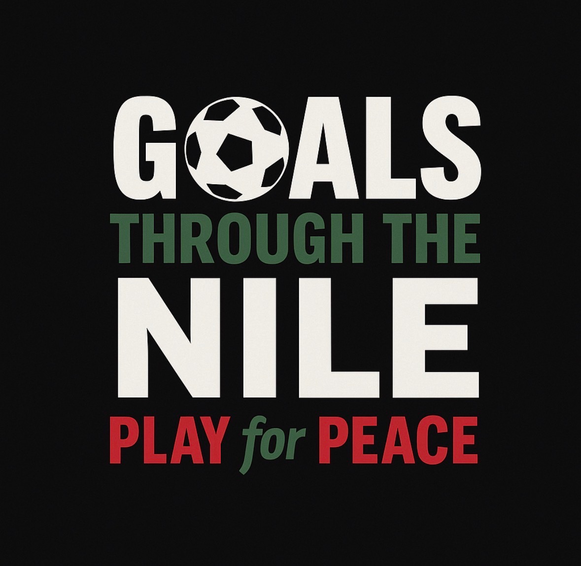Goals Through The Nile campaign photo, 2 of 3
