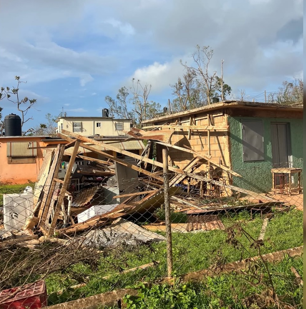 Help Rebuild trelawny Jamaica campaign photo, 2 of 6