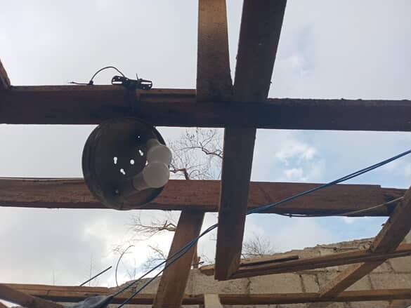 Help the Coleman Family Rebuild After Hurricane Melissa campaign photo, 2 of 8