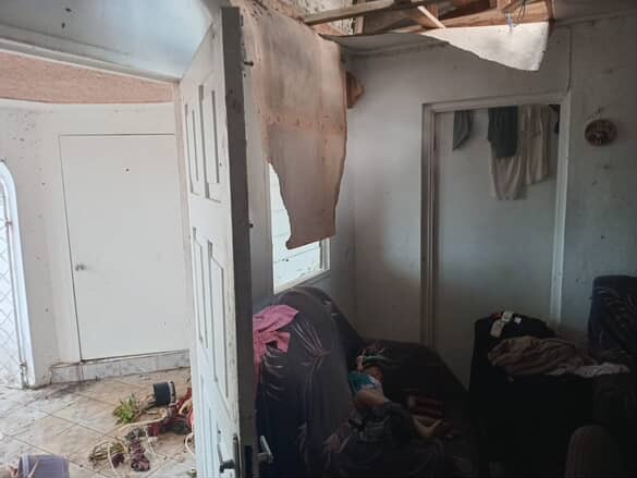 Help the Coleman Family Rebuild After Hurricane Melissa campaign photo, 5 of 8