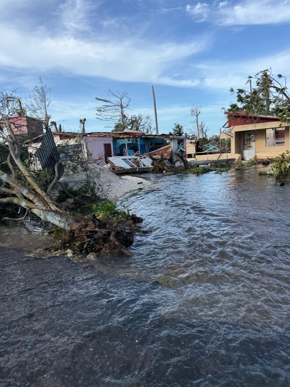 Helping to Restore Jamaican Family After Hurricane Melissa campaign photo, 5 of 6
