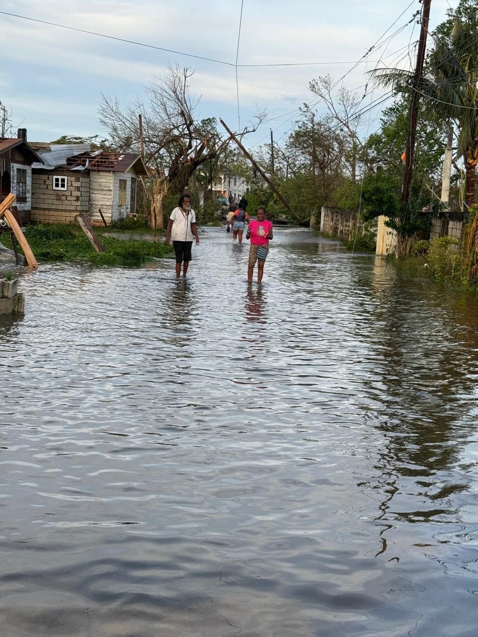 Helping to Restore Jamaican Family After Hurricane Melissa campaign photo, 2 of 6