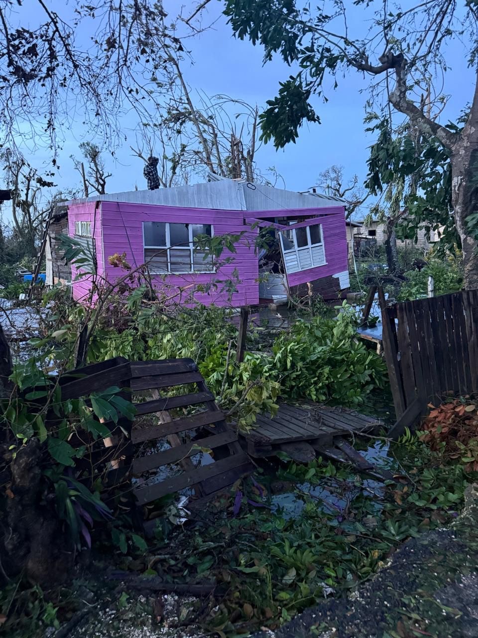 Helping to Restore Jamaican Family After Hurricane Melissa campaign photo, 4 of 6