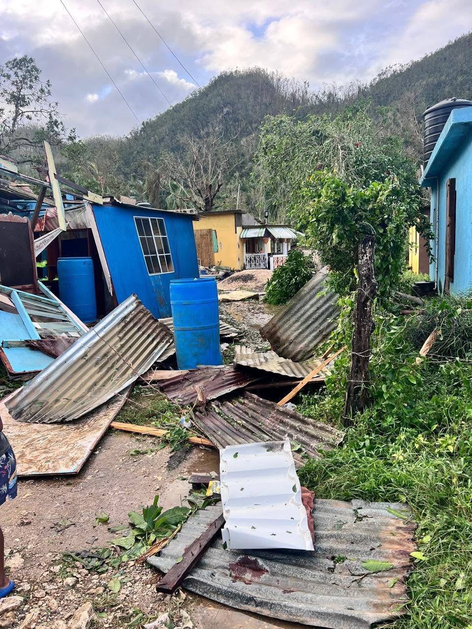 Help Jamaica Recover from Hurricane Melissa campaign photo, 6 of 7