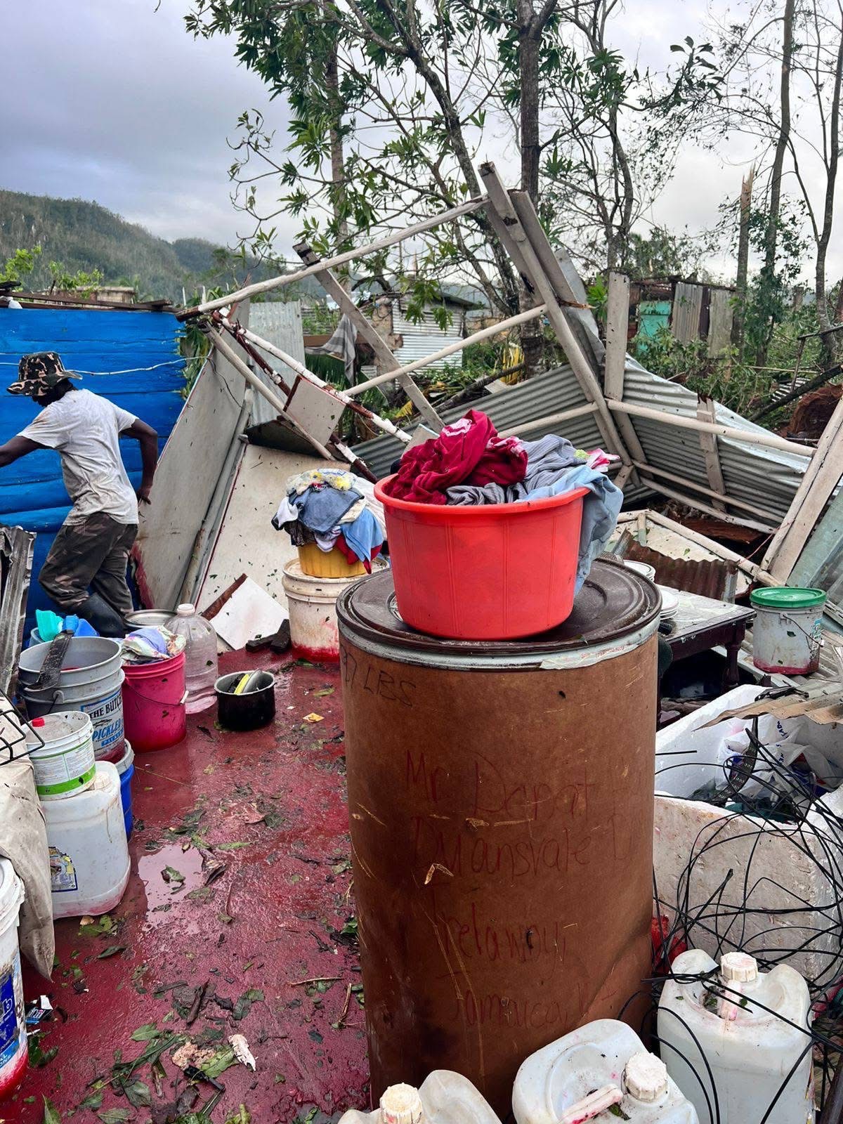 Help Jamaica Recover from Hurricane Melissa campaign photo, 5 of 7