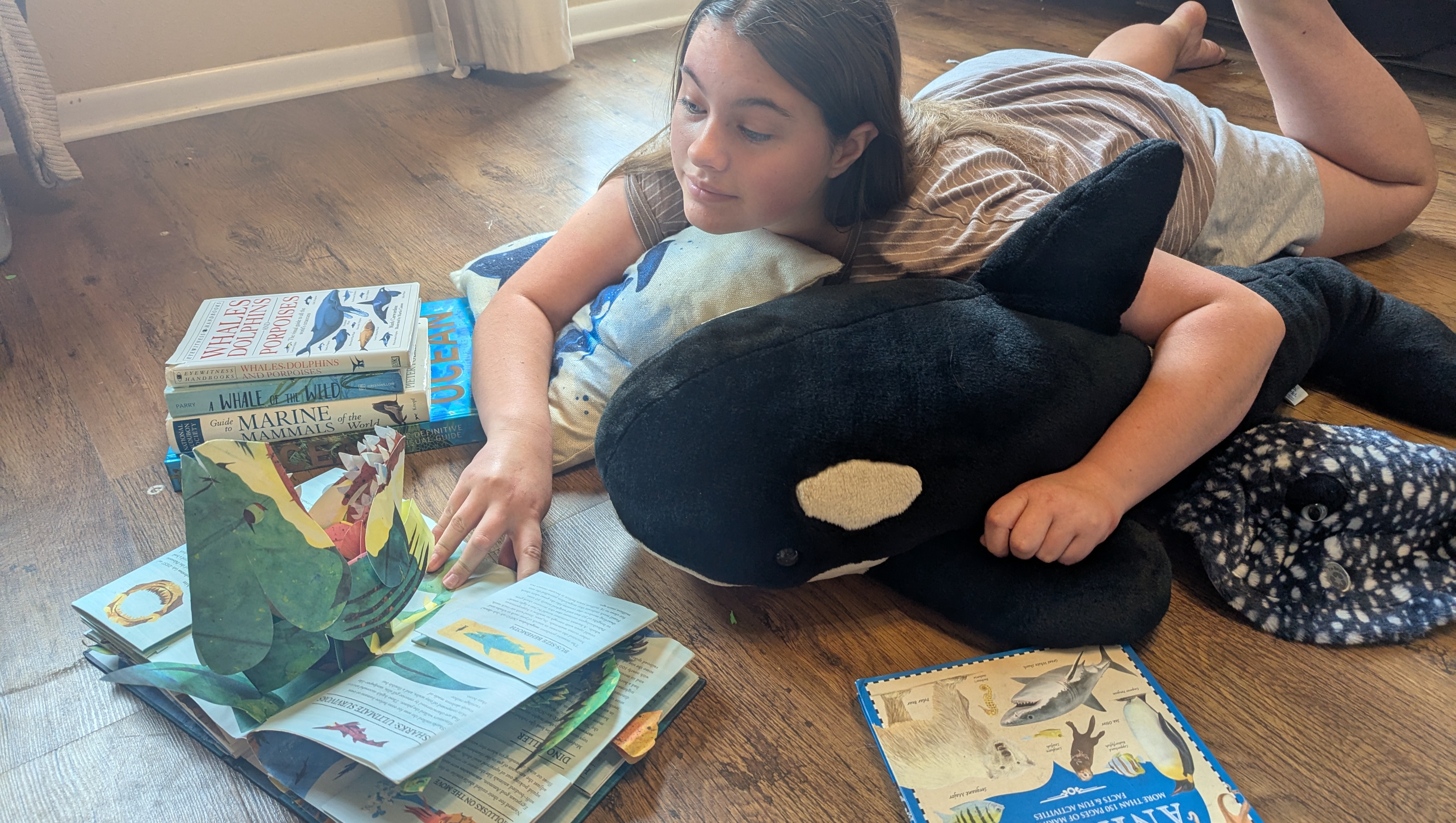 Help A Young Girl Get To Her Dream