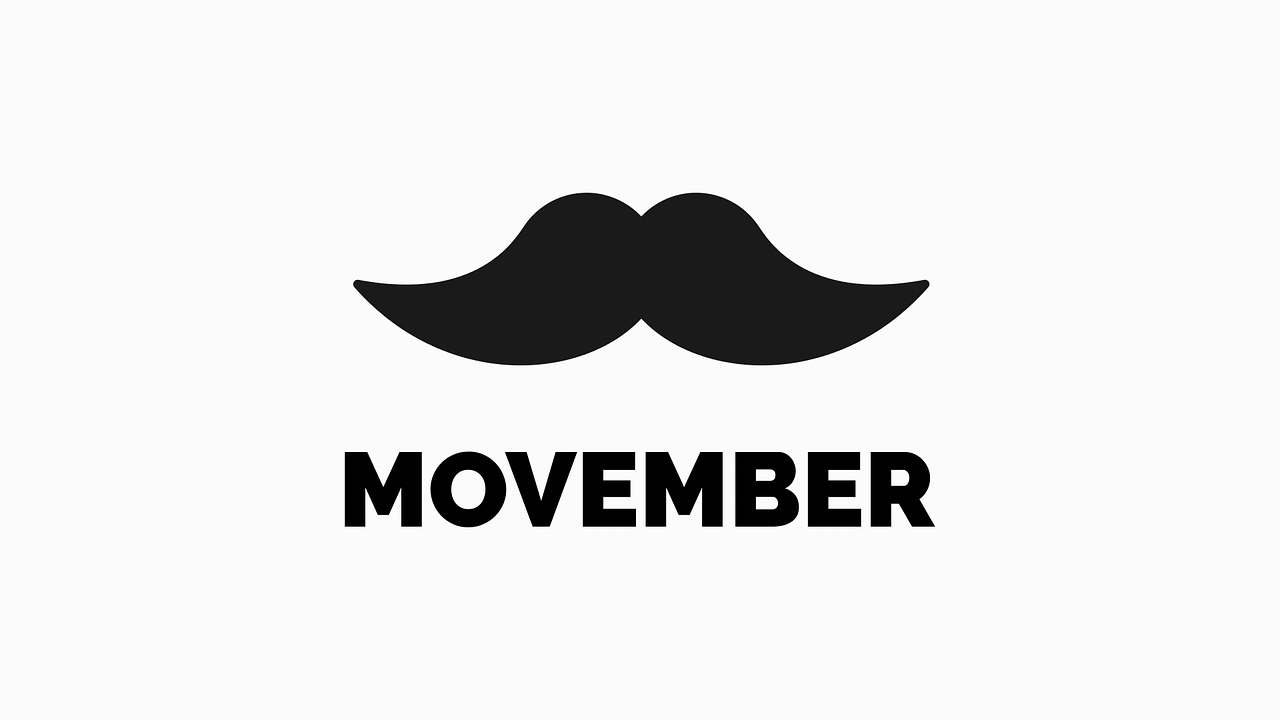 Movember to fight against cancer! campaign photo, 2 of 4