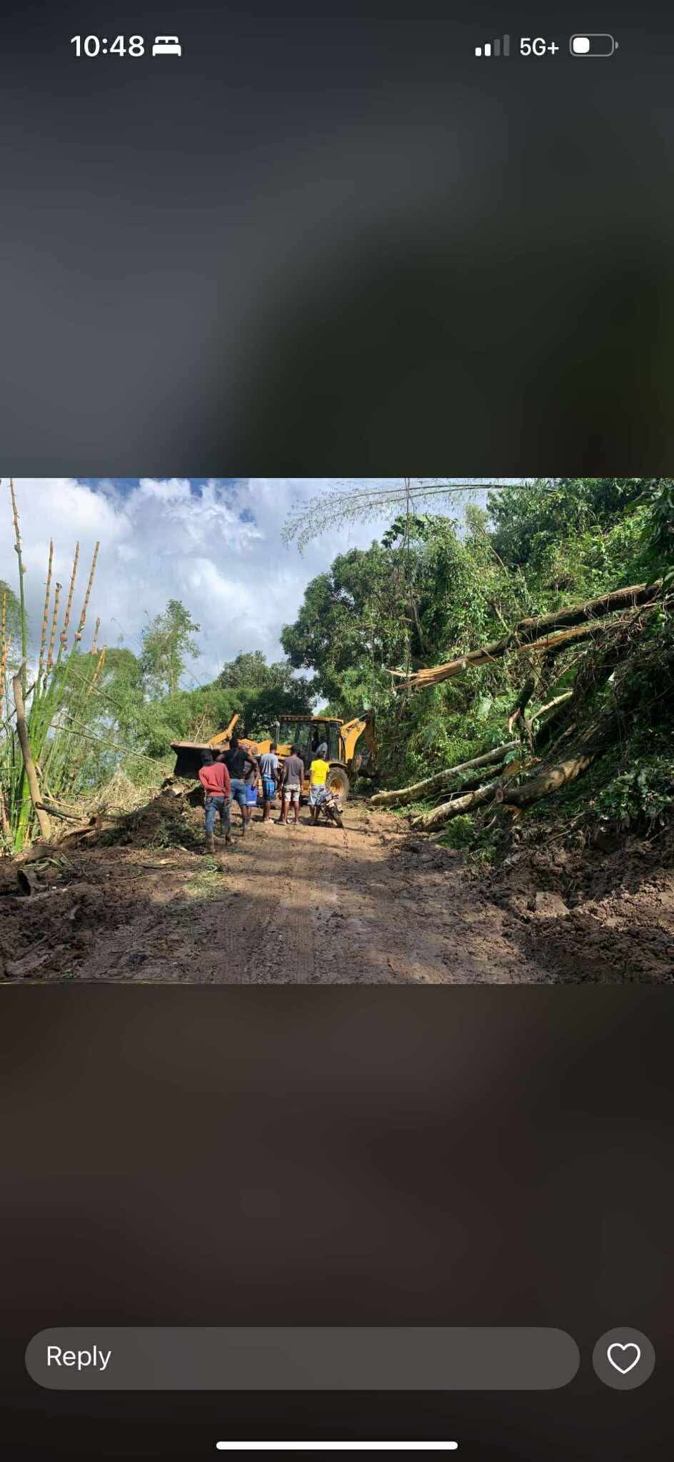 Clarendon Strong: Helping, Healing, and Rebuilding Lives campaign photo, 4 of 7