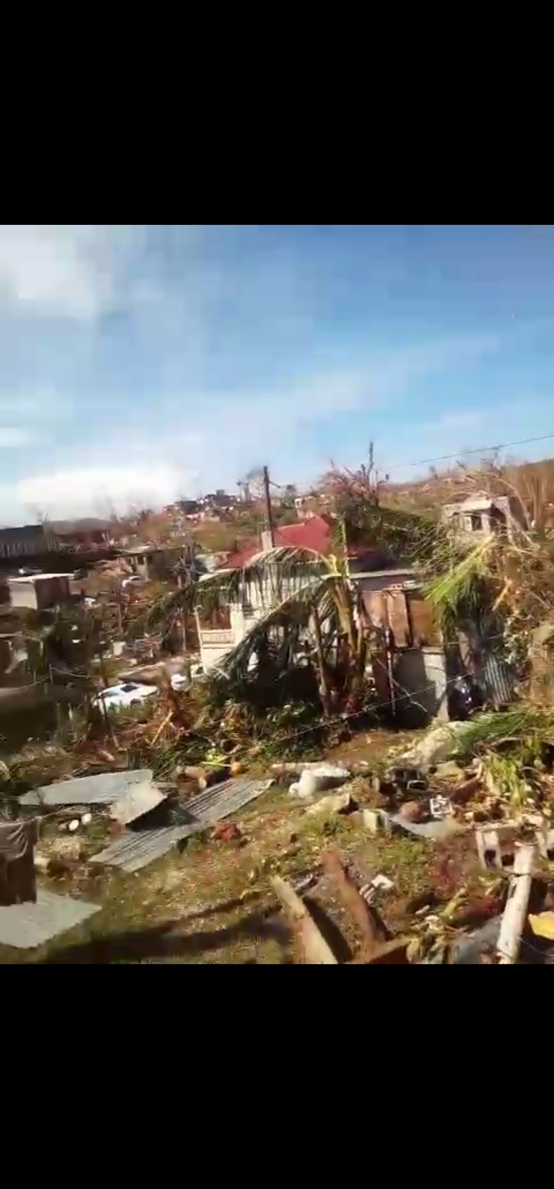 Hope for Chester Castle Hanover After Hurricane Melissa campaign photo, 2 of 4
