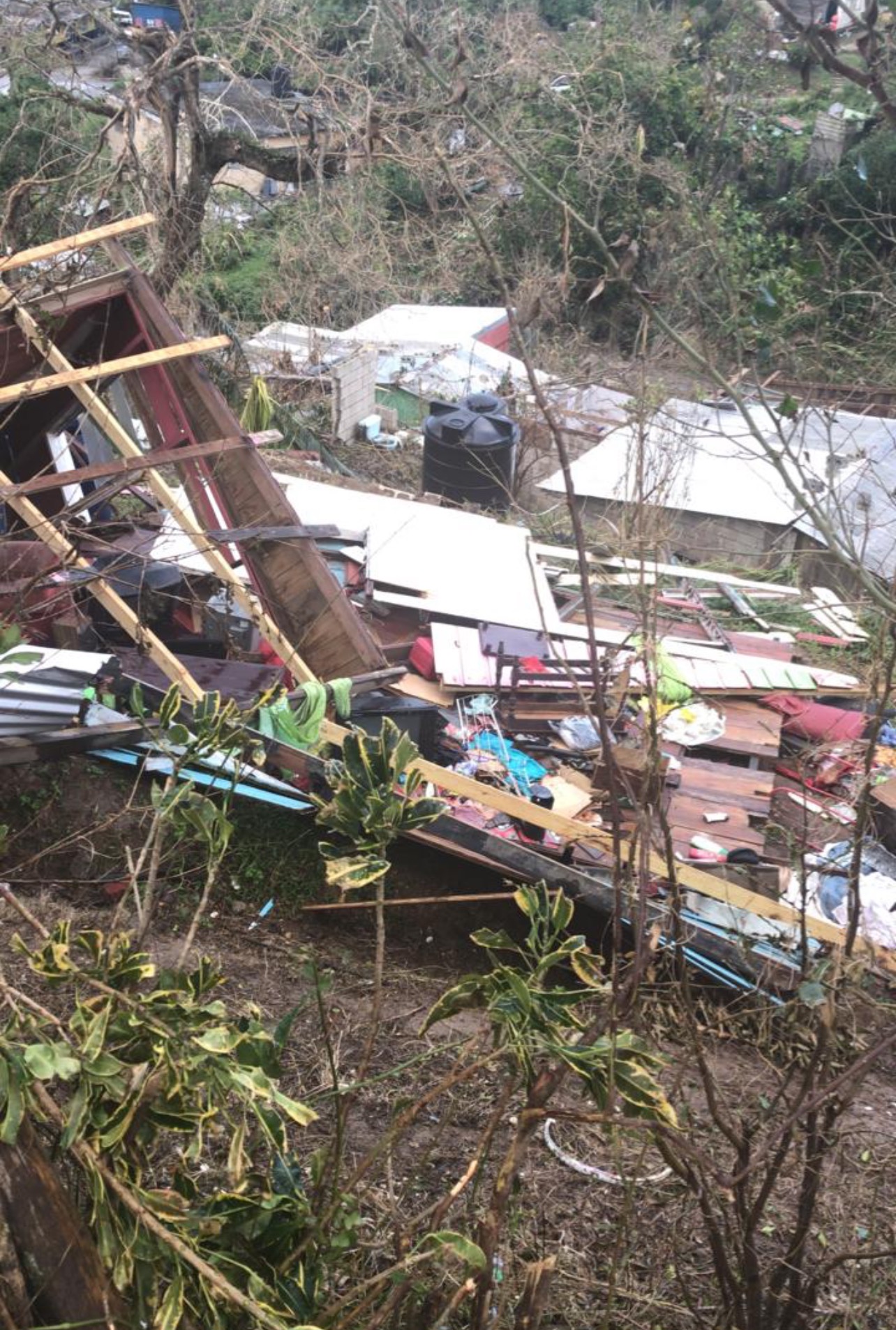 Support Hanover's Recovery: Essential Aid needed campaign photo, 4 of 8