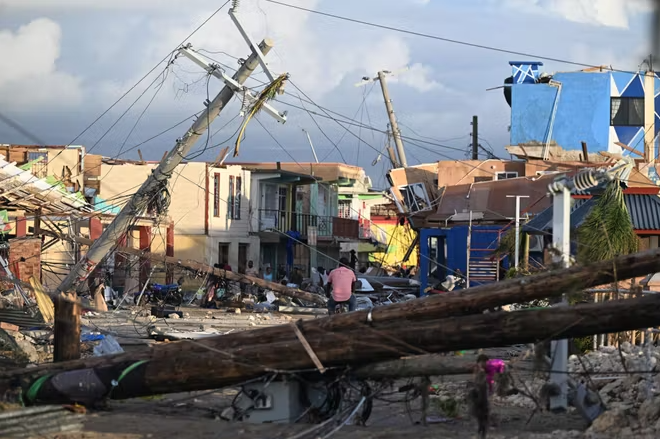 Emergency Relief for Jamaica: Hurricane Melissa Survivors campaign photo, 7 of 8