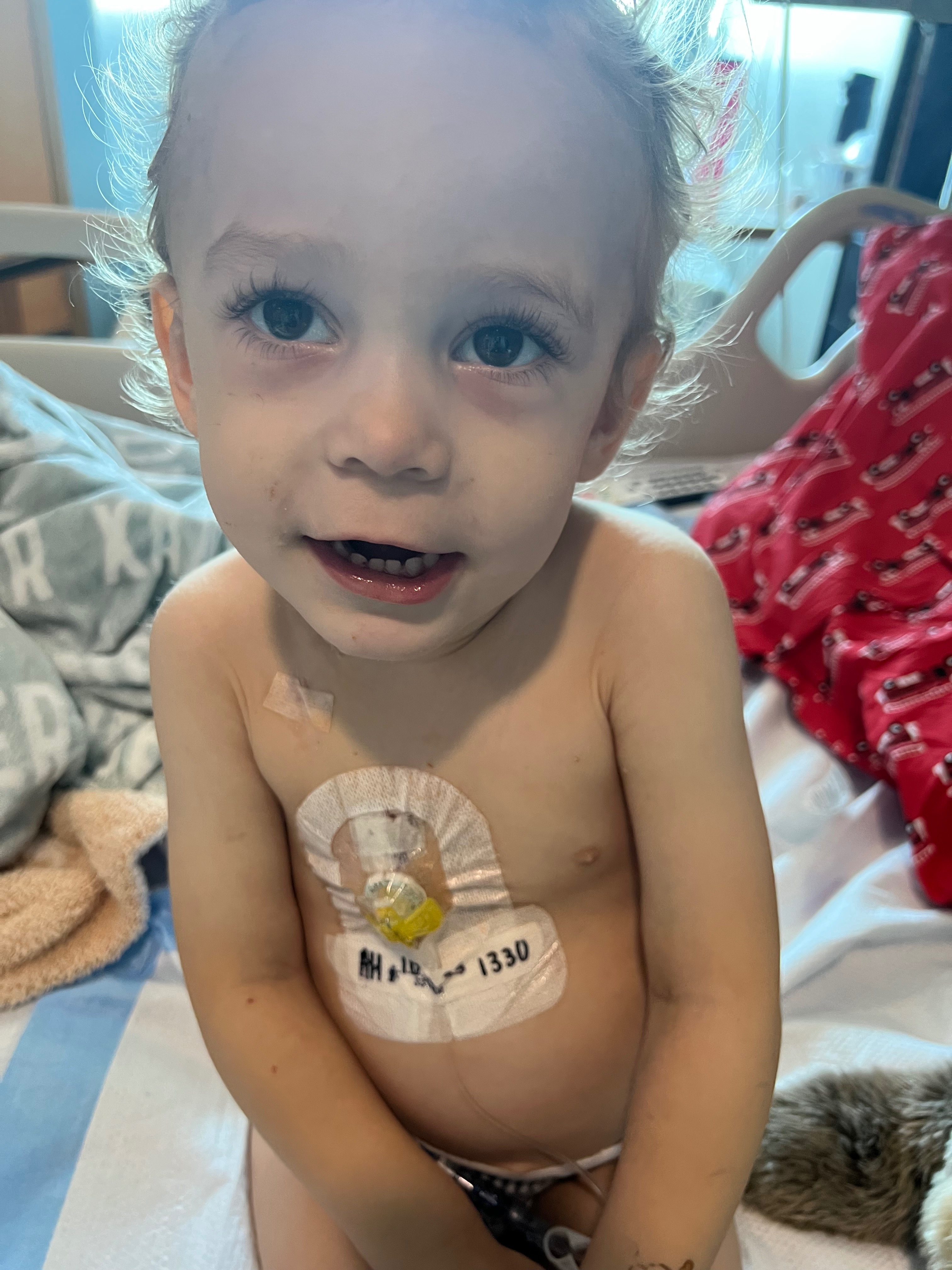 Support Xander's Fight Against Leukemia campaign photo, 7 of 8