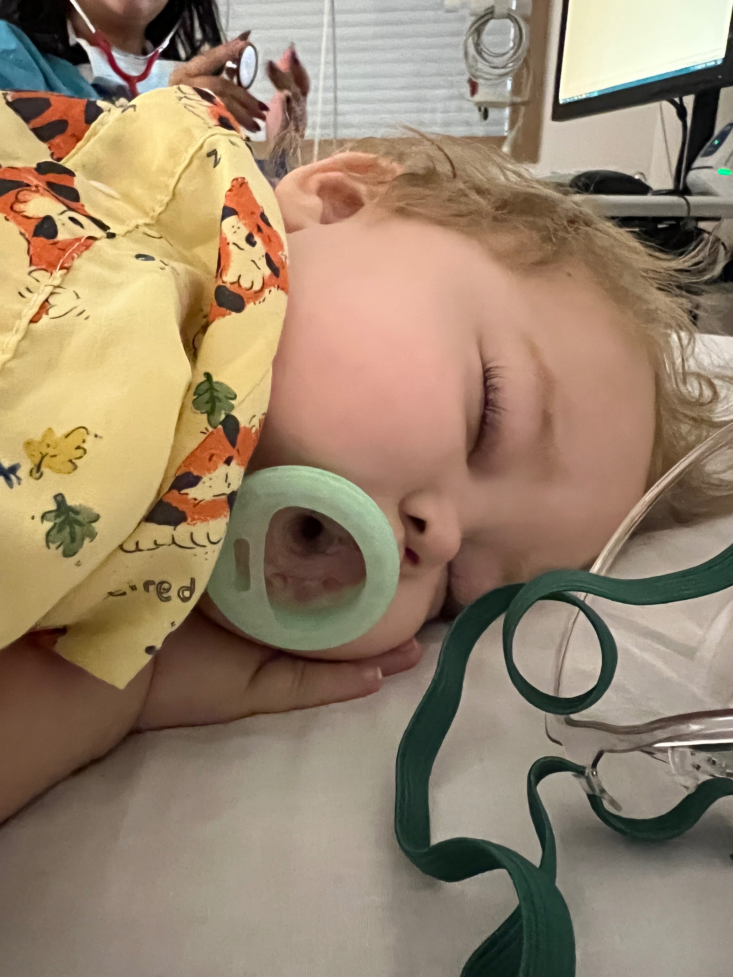 Support Xander's Fight Against Leukemia campaign photo, 2 of 8