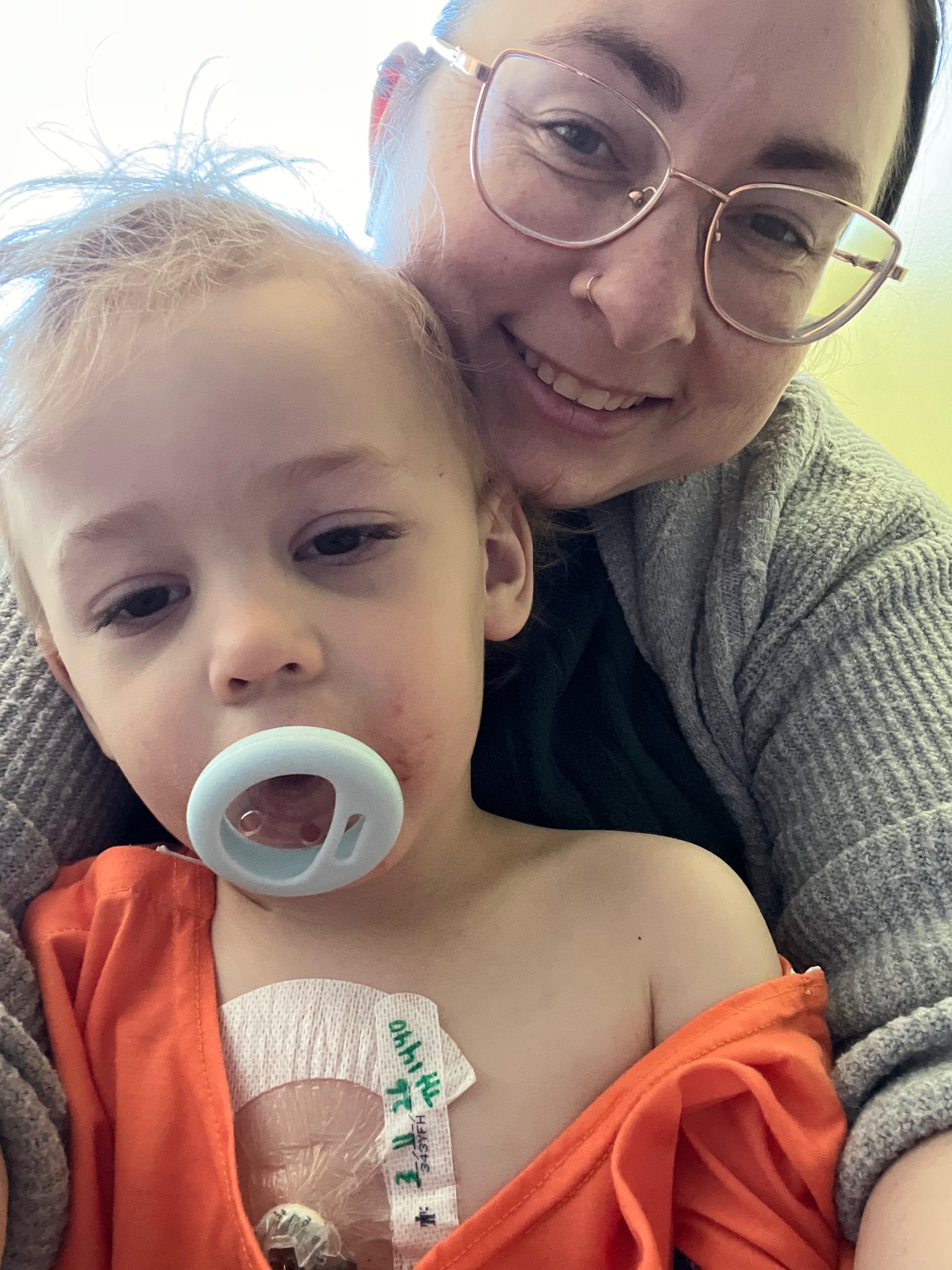 Support Xander's Fight Against Leukemia campaign photo, 5 of 8
