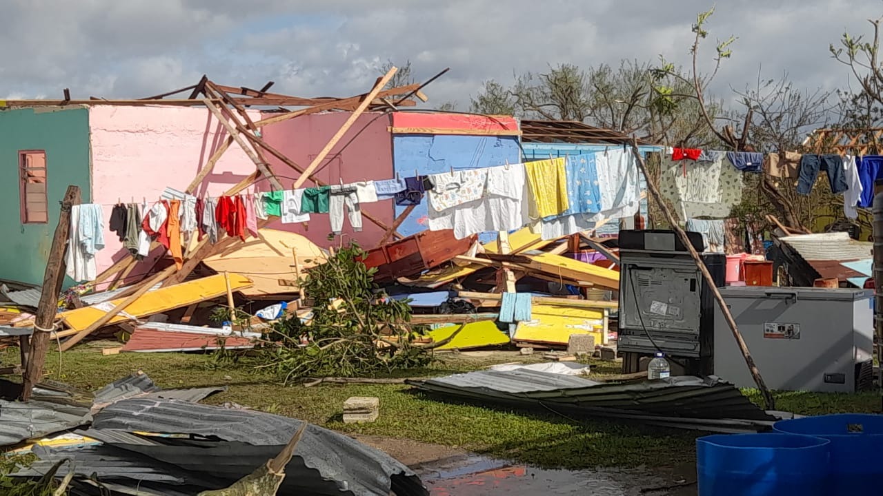 Help the Skeine Family Rebuild After Hurricane Melissa campaign photo, 2 of 8