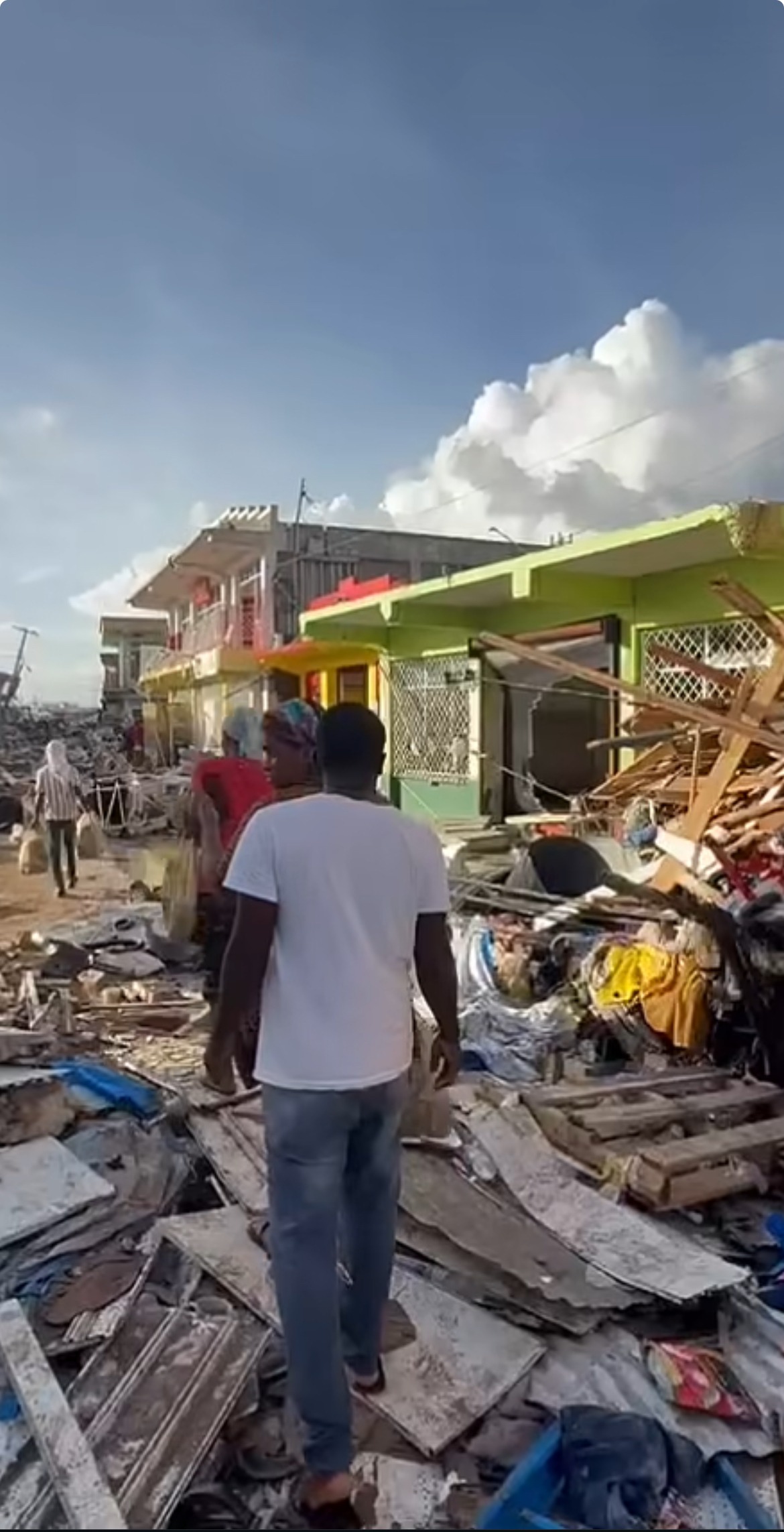 Help the Skeine Family Rebuild After Hurricane Melissa campaign photo, 6 of 8