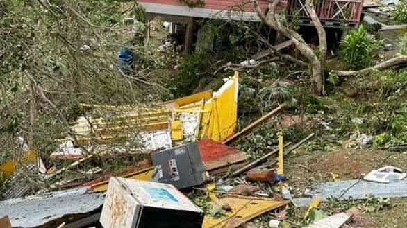 Hope for my community after Hurricane Melissa photo