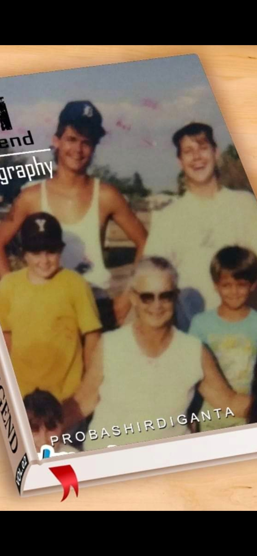 Helping Sonny's family say goodbye campaign photo, 2 of 8