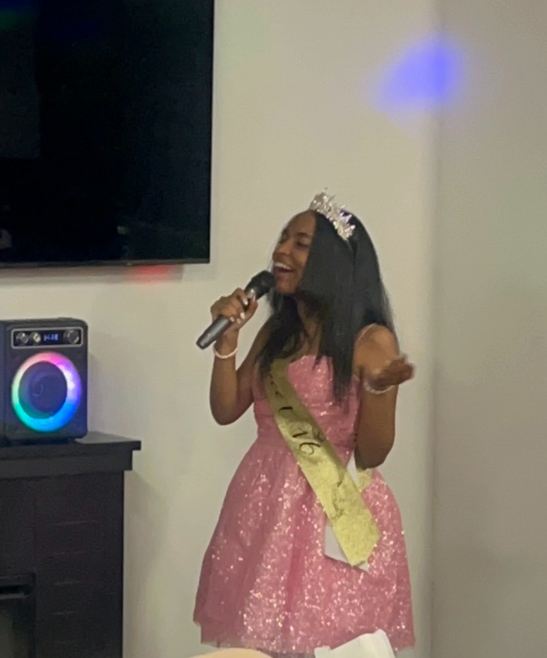 Help Kiana Sing at Disney: Support Her Dream campaign photo, 5 of 6